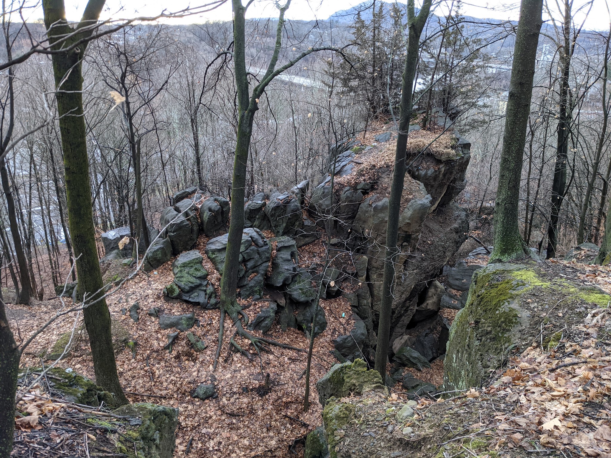 Hasbrouck Park - Kingston, NY