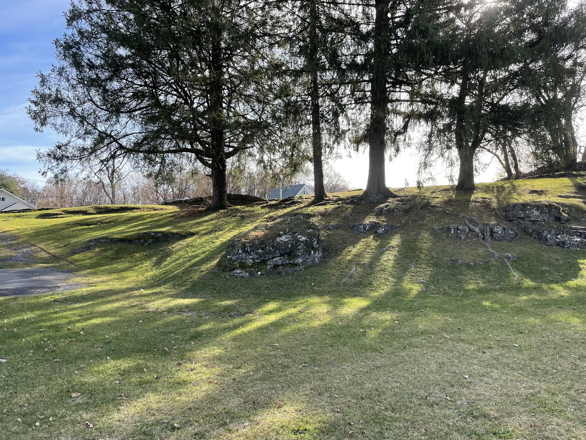 Hutton Park - Kingston, NY