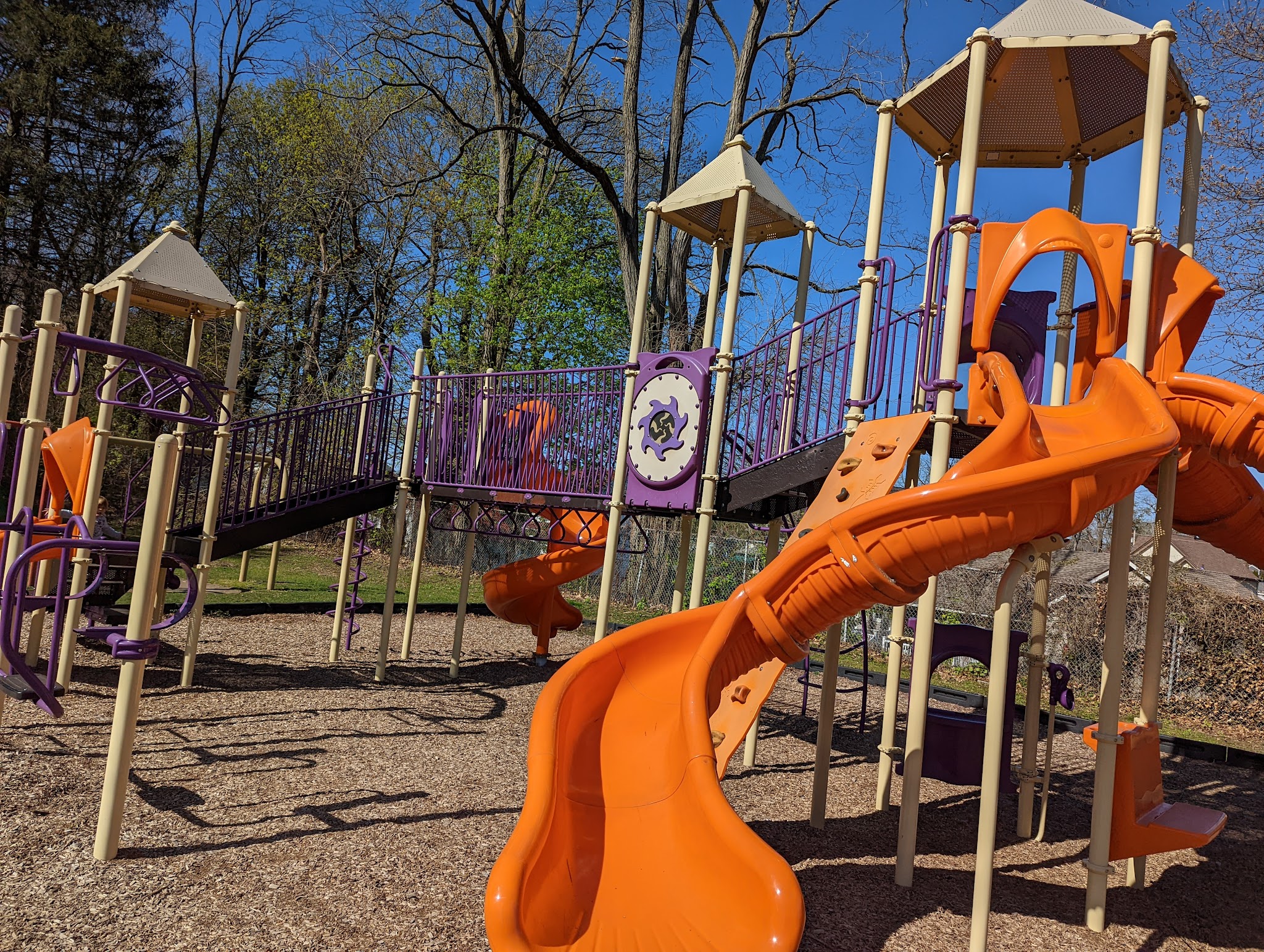 Hutton Park - Kingston, NY