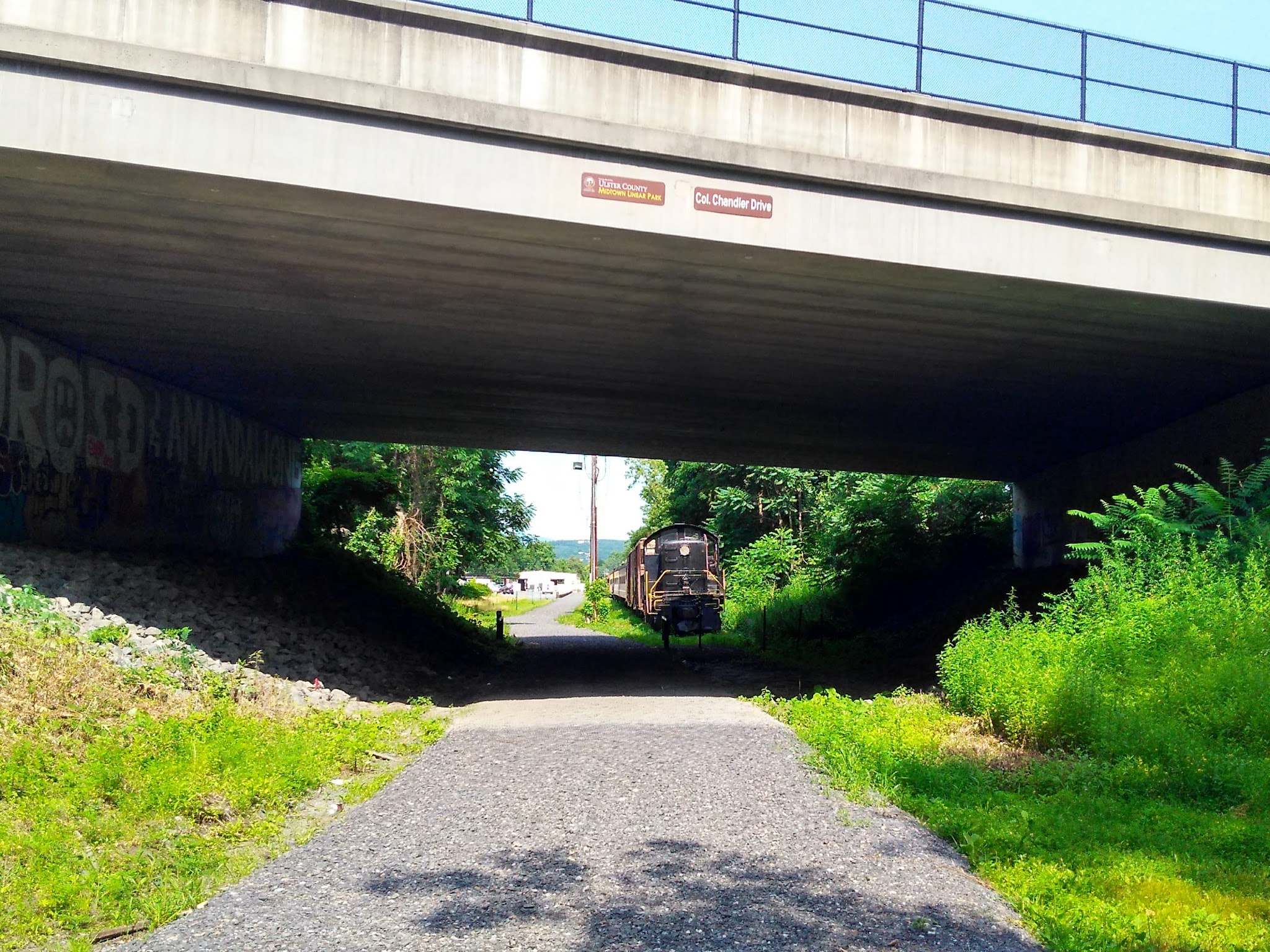 Kingston Midtown Linear Park - Kingston, NY