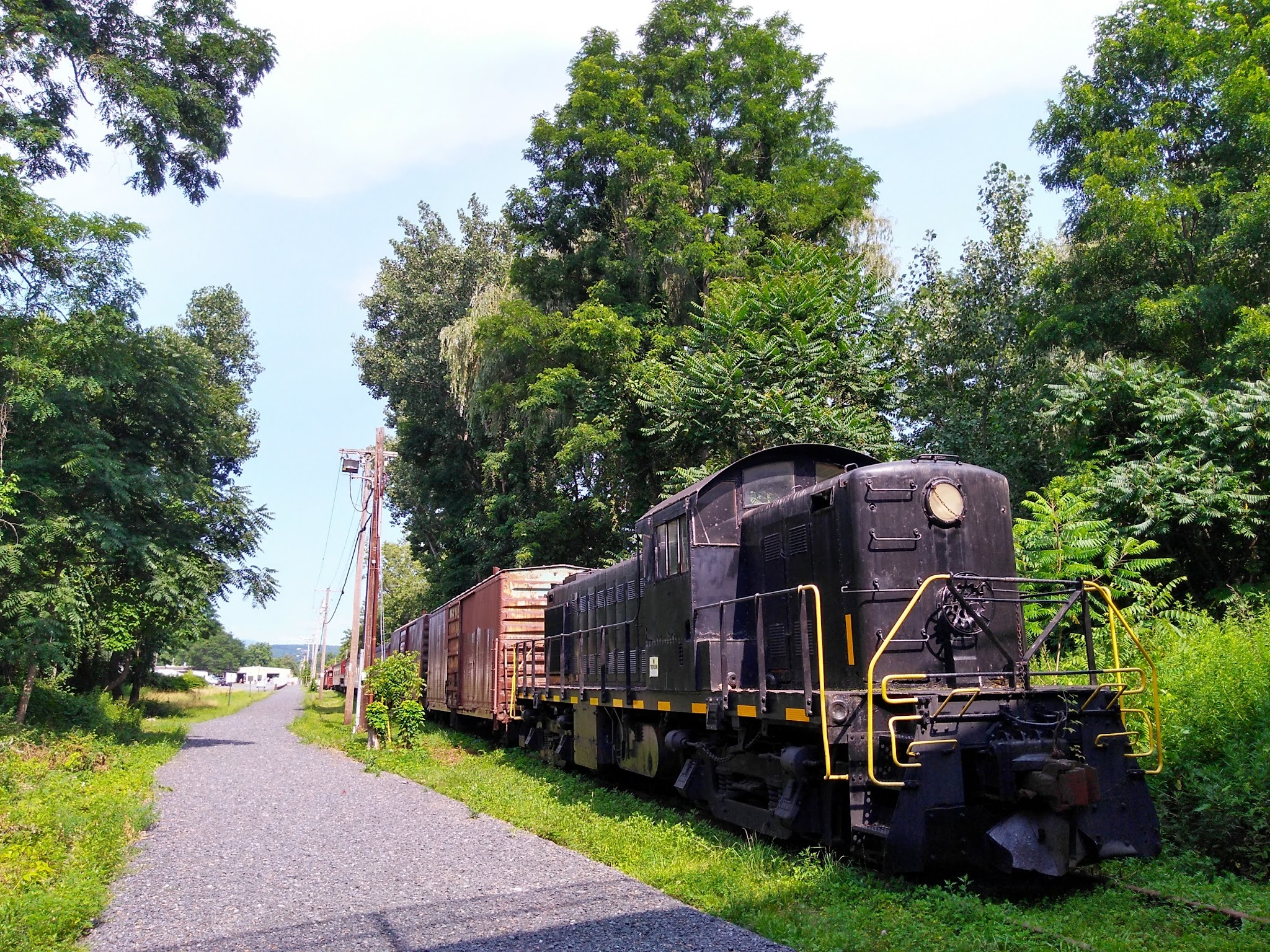 Kingston Midtown Linear Park - Kingston, NY