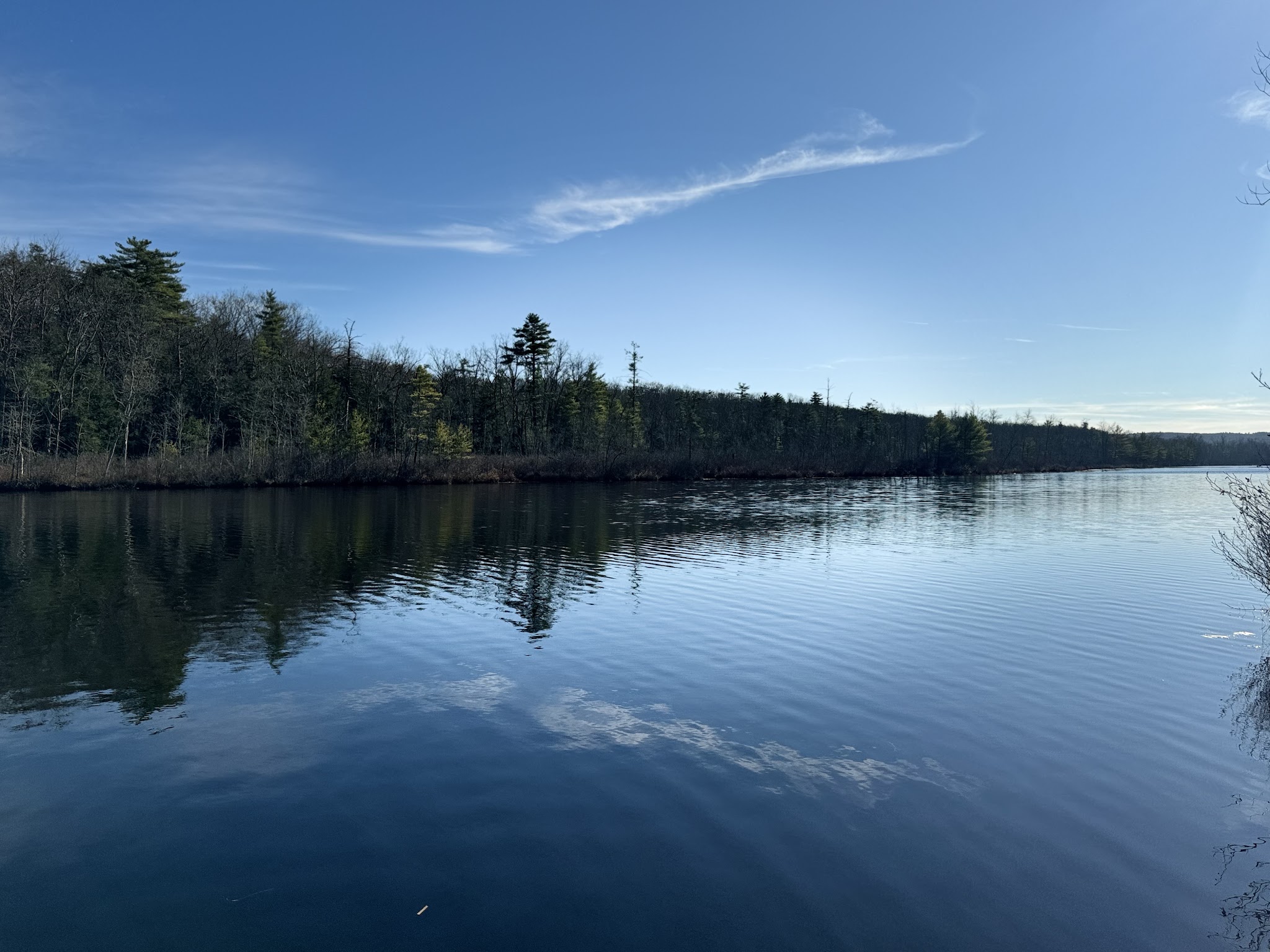 Onteora Lake Trailhead and Parking - Kingston, NY