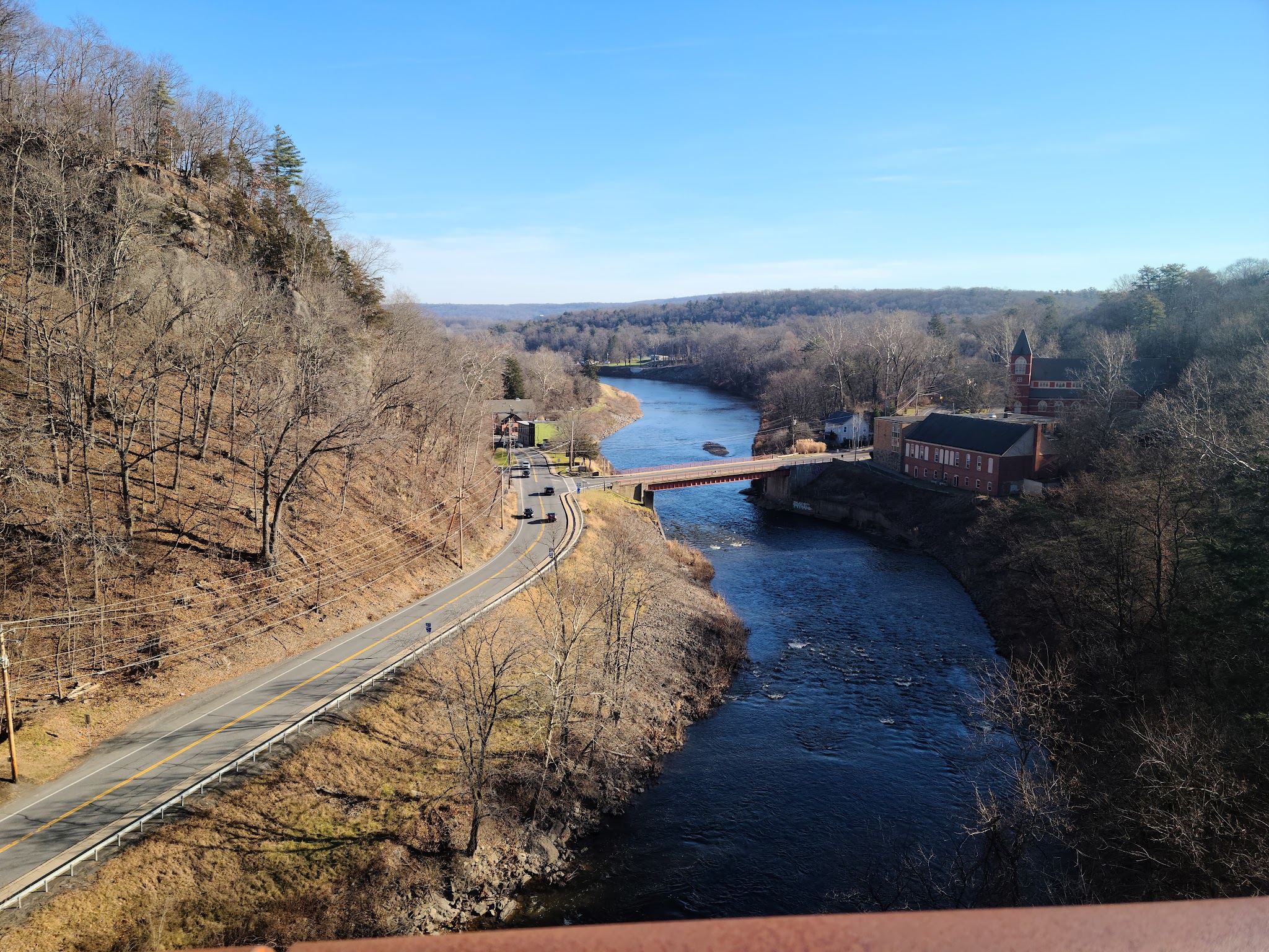 Wallkill Valley Rail Trail Parking, North, Kingston, NY - Kingston, NY