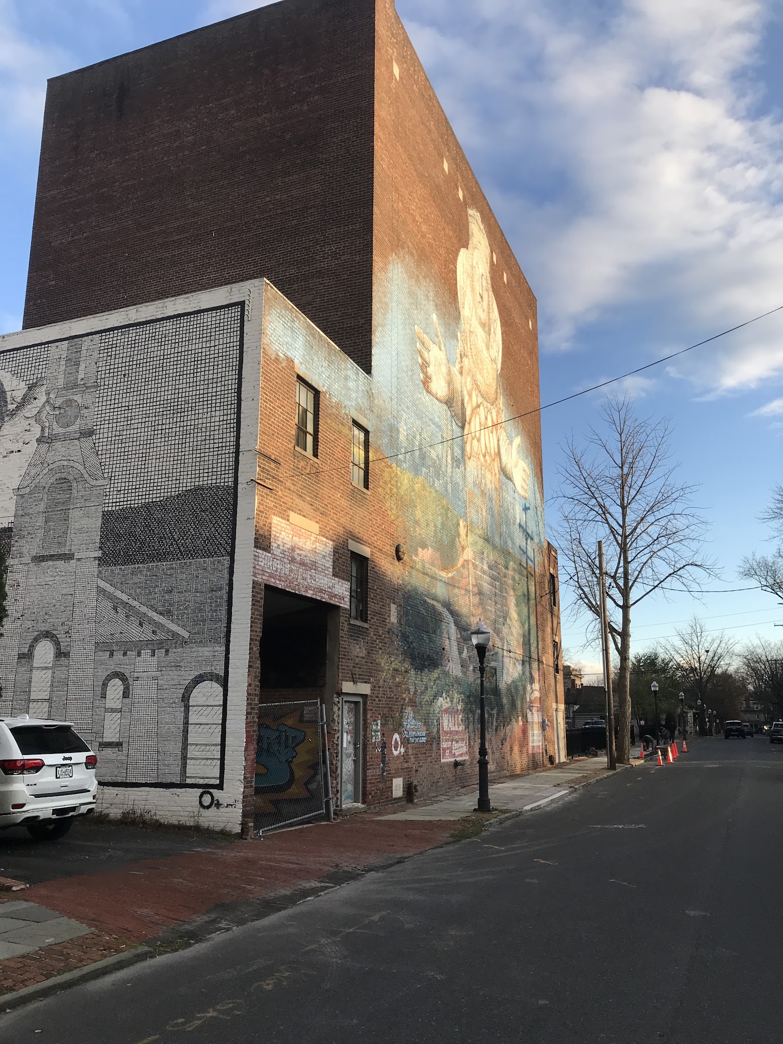 Kingston Peace Park - Kingston, NY