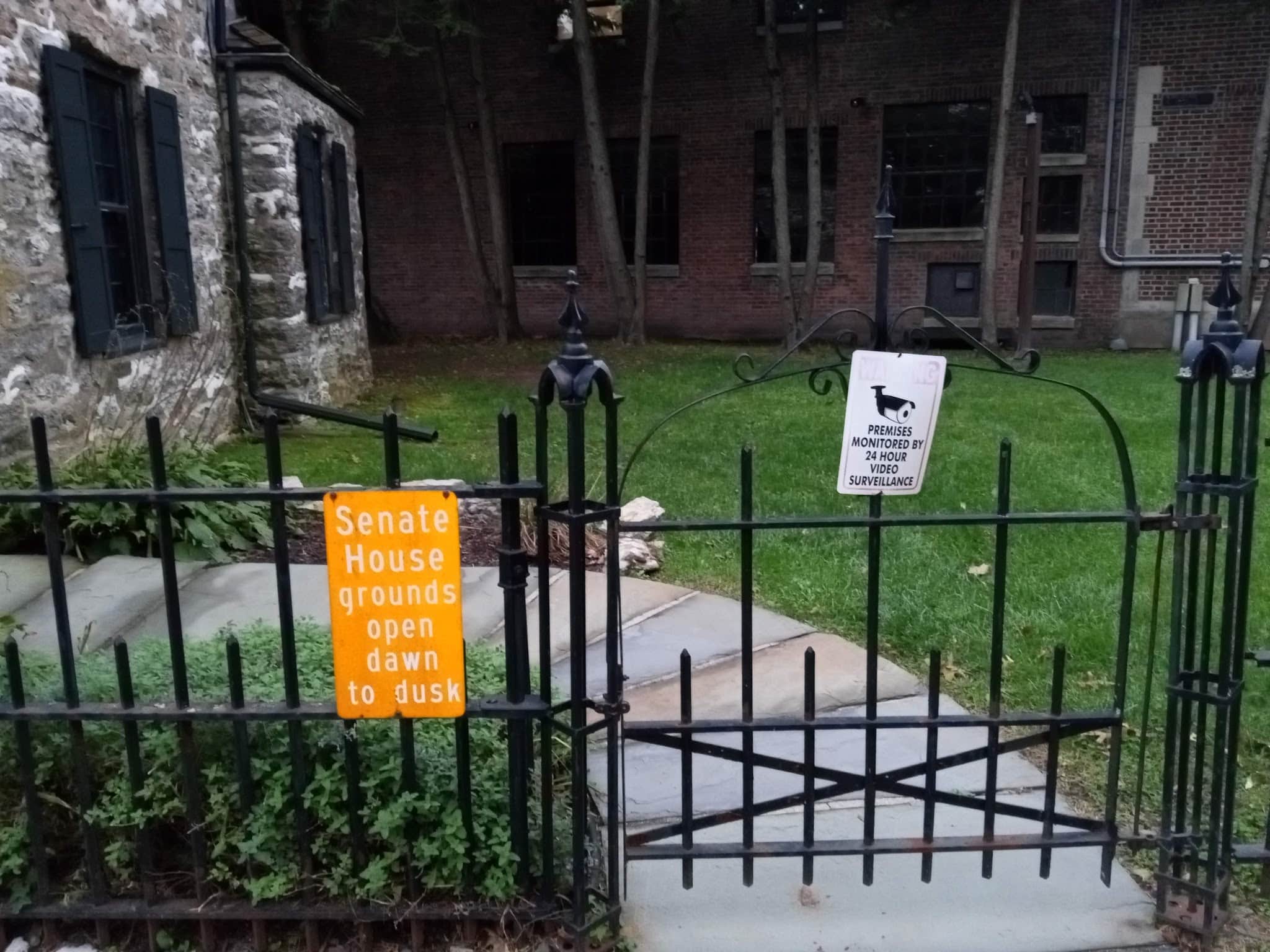 Kingston Peace Park - Kingston, NY