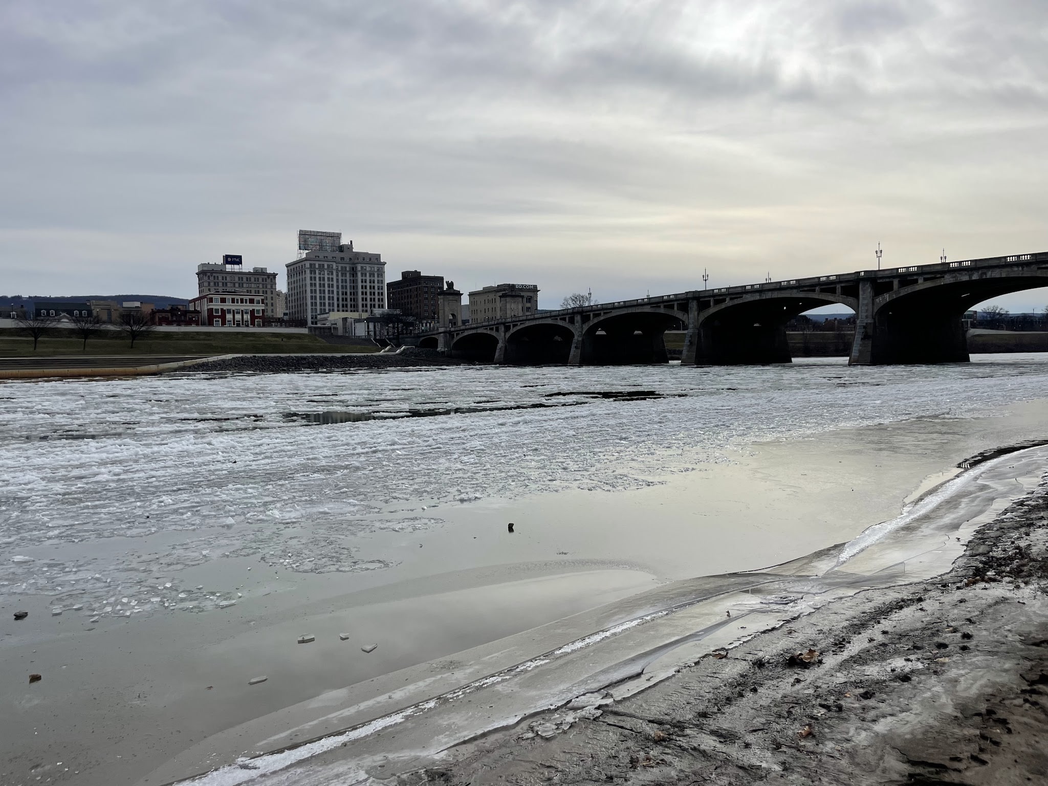 Nesbitt Park - Kingston, PA