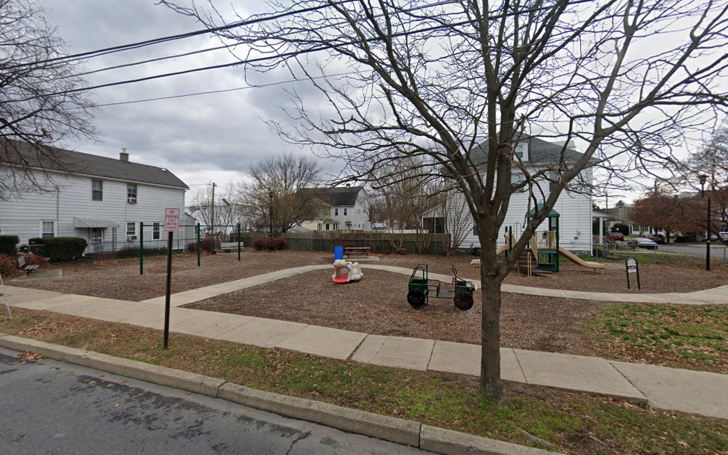 Schuyler Ave. Park - Kingston, PA