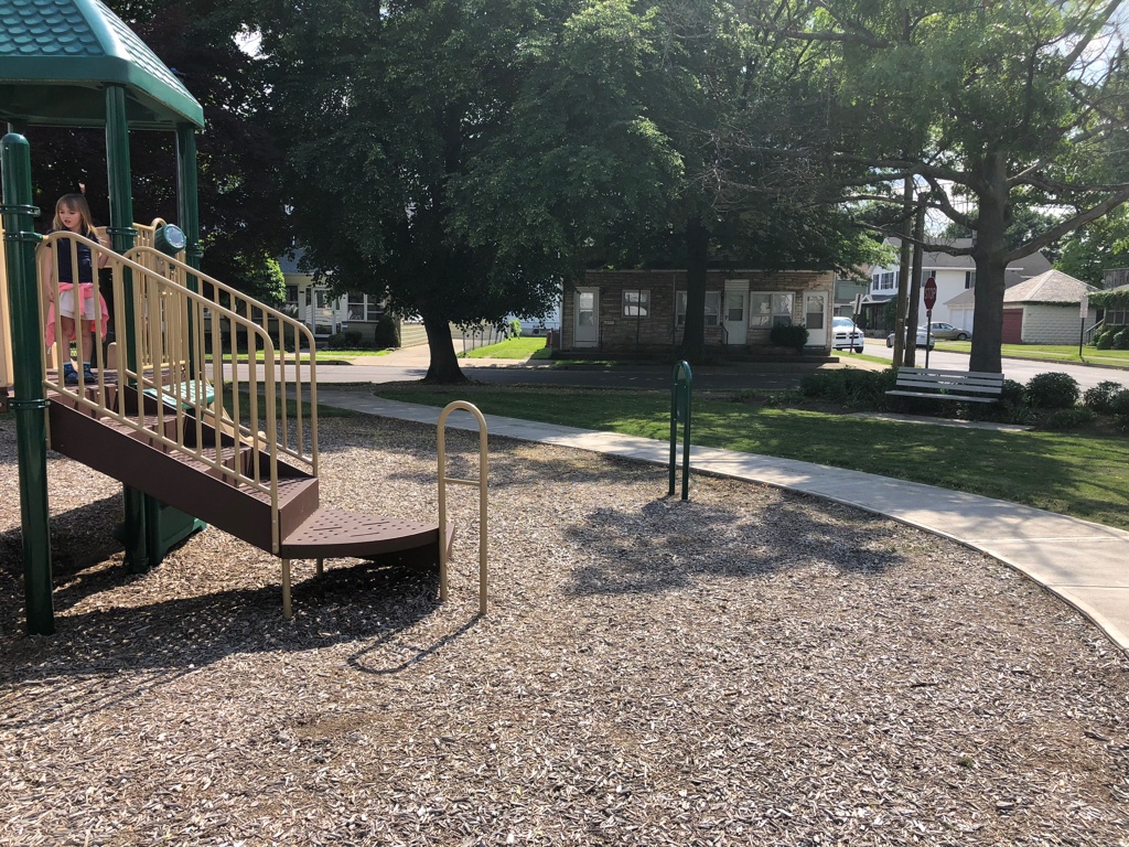Schuyler Ave. Park - Kingston, PA