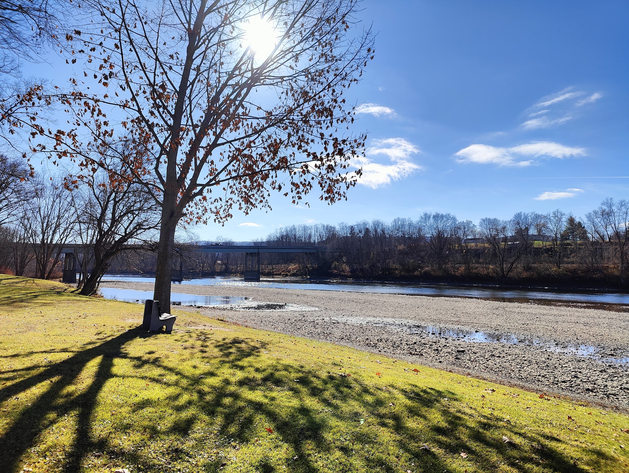 Veterans River Park - Kirkwood, NY