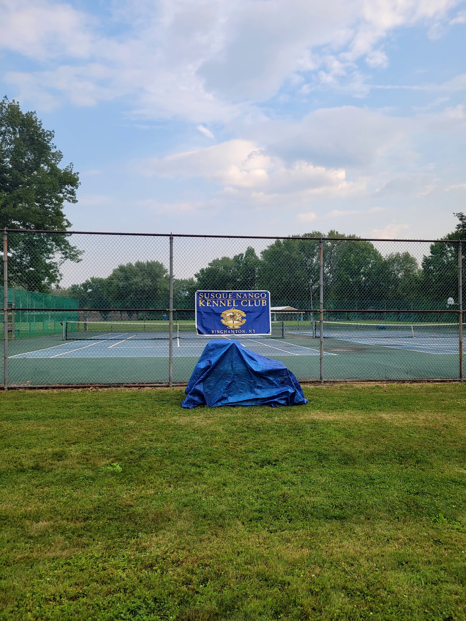Veterans River Park - Kirkwood, NY