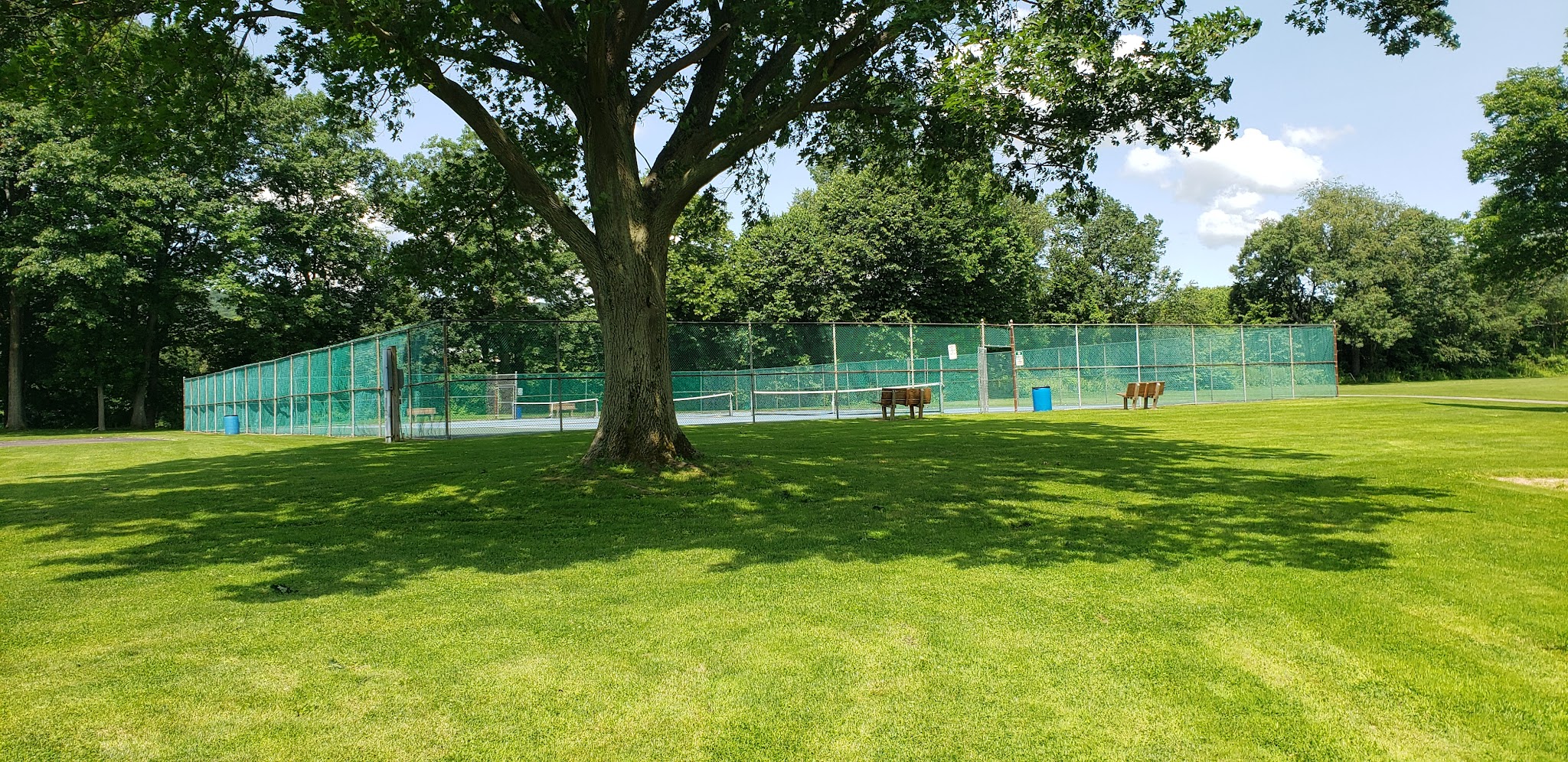 Veterans River Park - Kirkwood, NY