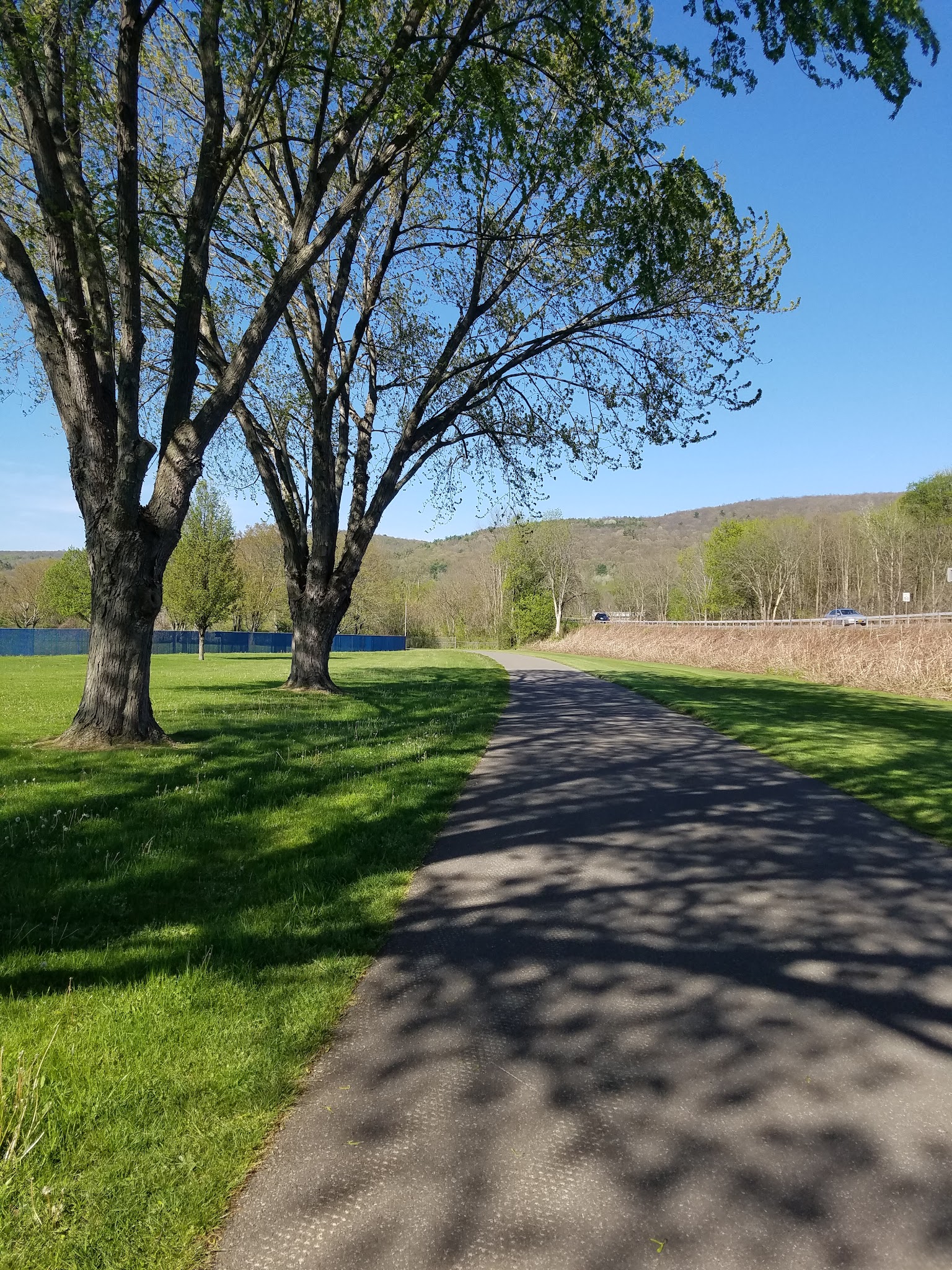 Veterans River Park - Kirkwood, NY
