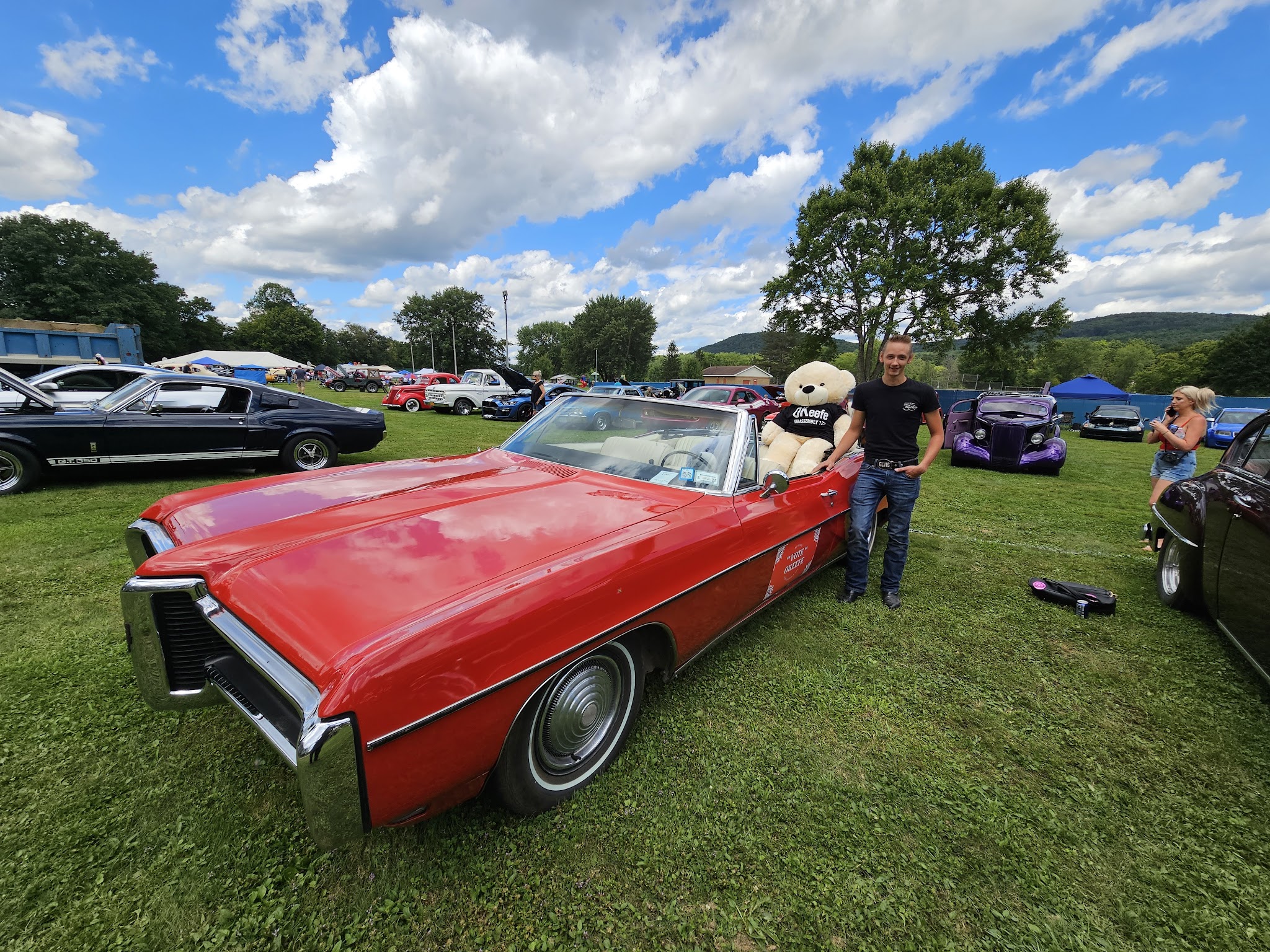Veterans River Park - Kirkwood, NY