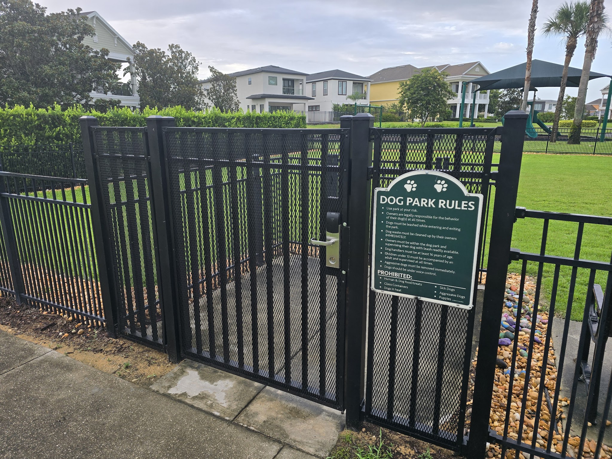 Reunion residential Dog Park - Kissimmee, FL