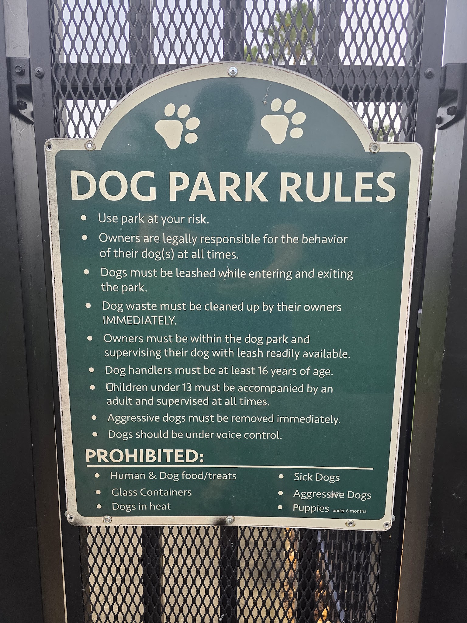 Reunion residential Dog Park - Kissimmee, FL
