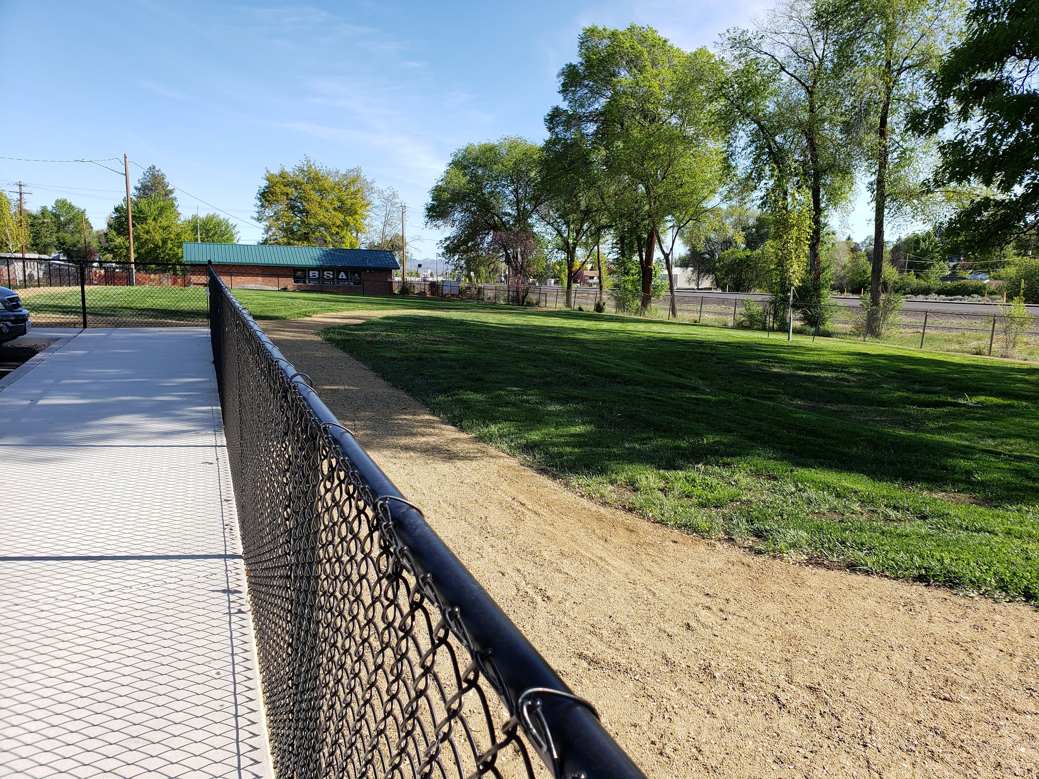 Eulalona Dog Park - Klamath Falls, OR