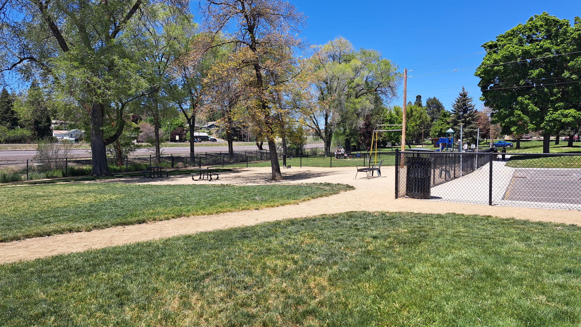 Eulalona Dog Park - Klamath Falls, OR