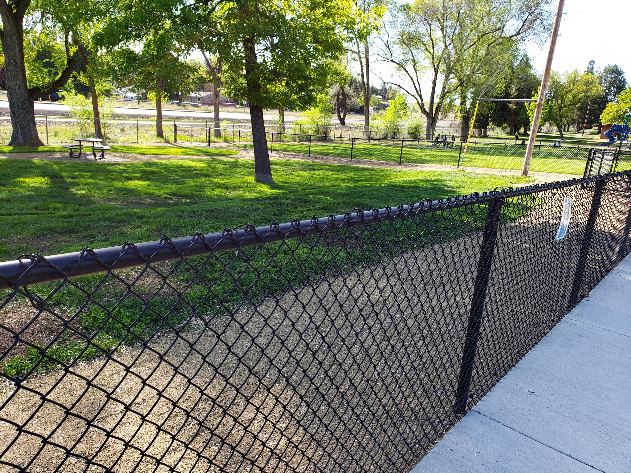 Eulalona Dog Park - Klamath Falls, OR