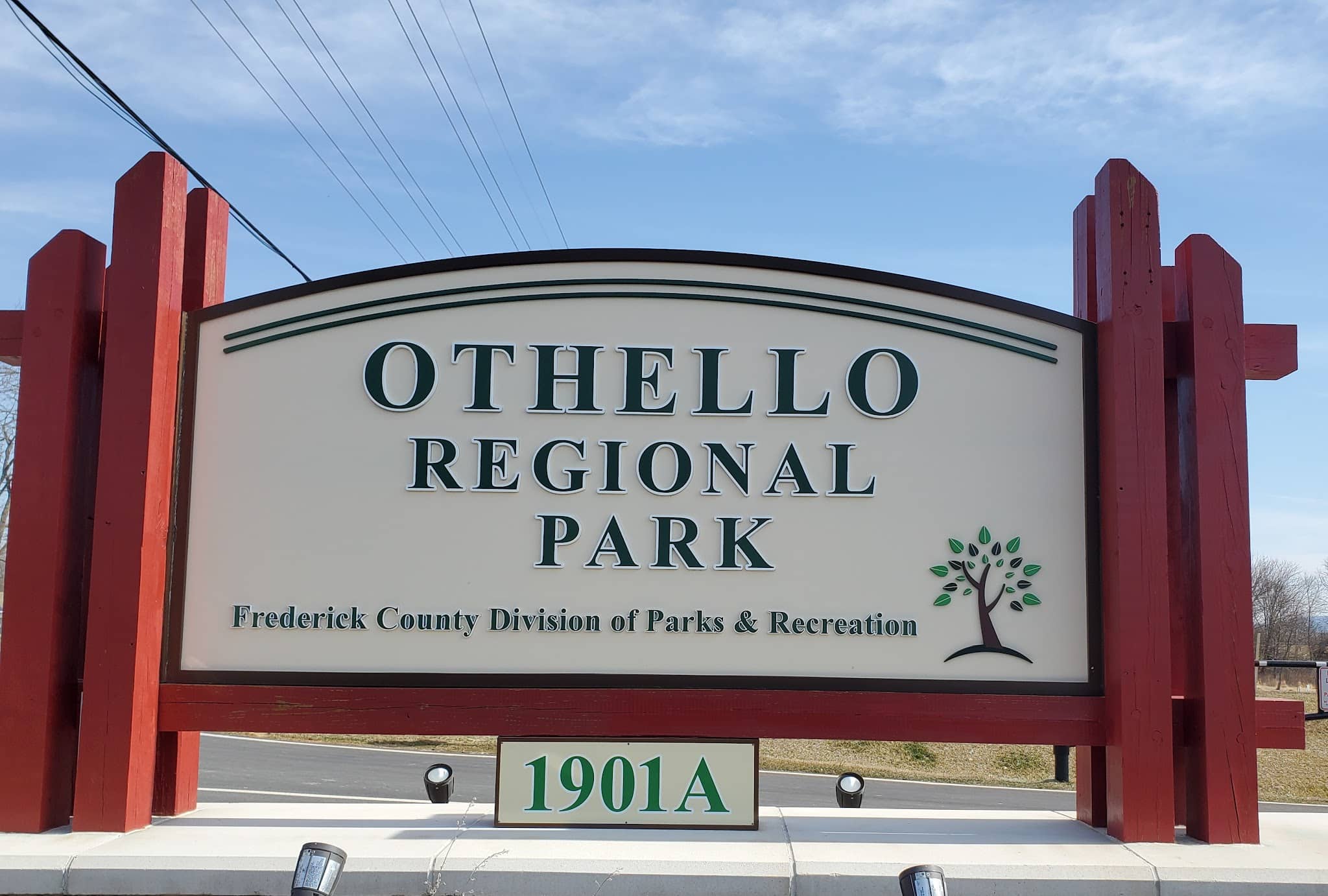 Othello Regional Park - Knoxville, MD