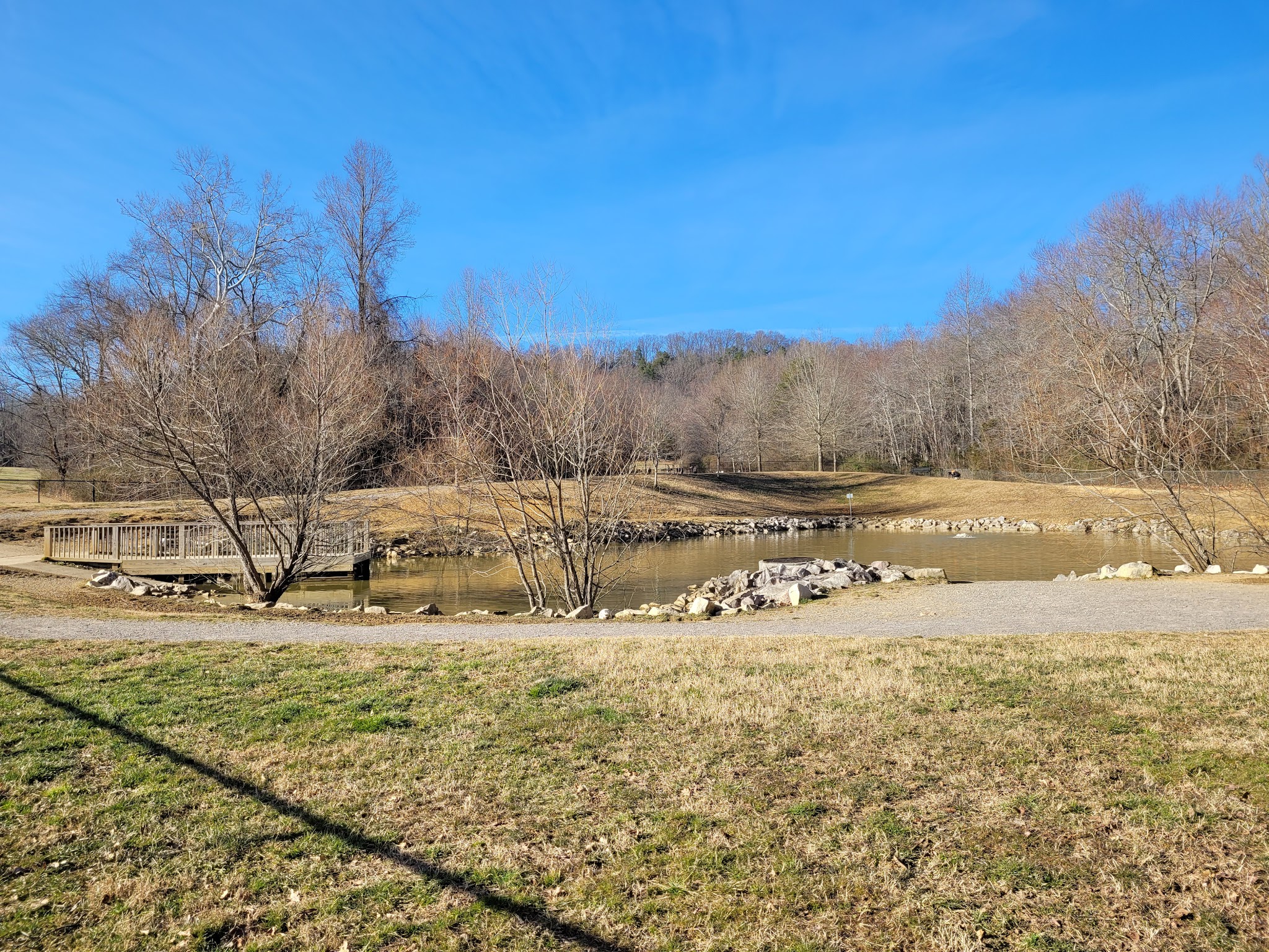 Tommy Schumpert Park Dog Park - Knoxville, TN