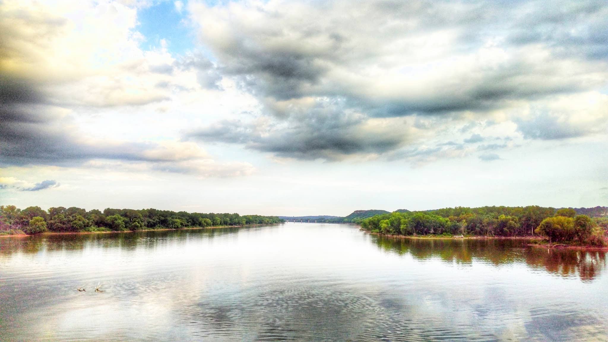 Kimball Bend Park - Kopperl, TX
