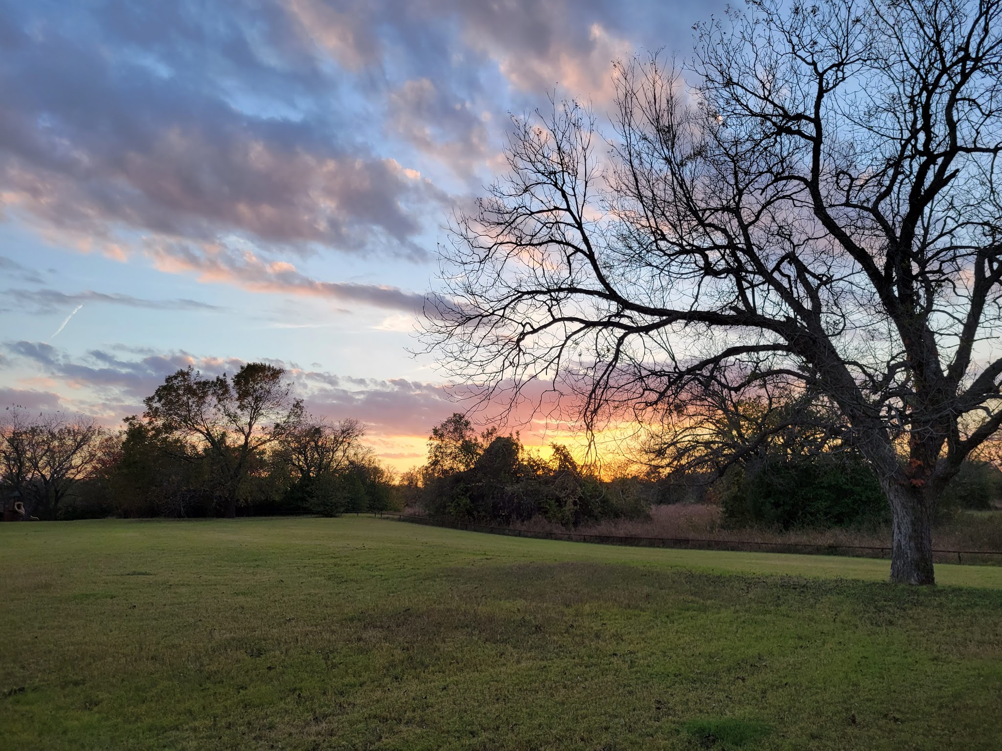 Kimball Bend Park - Kopperl, TX