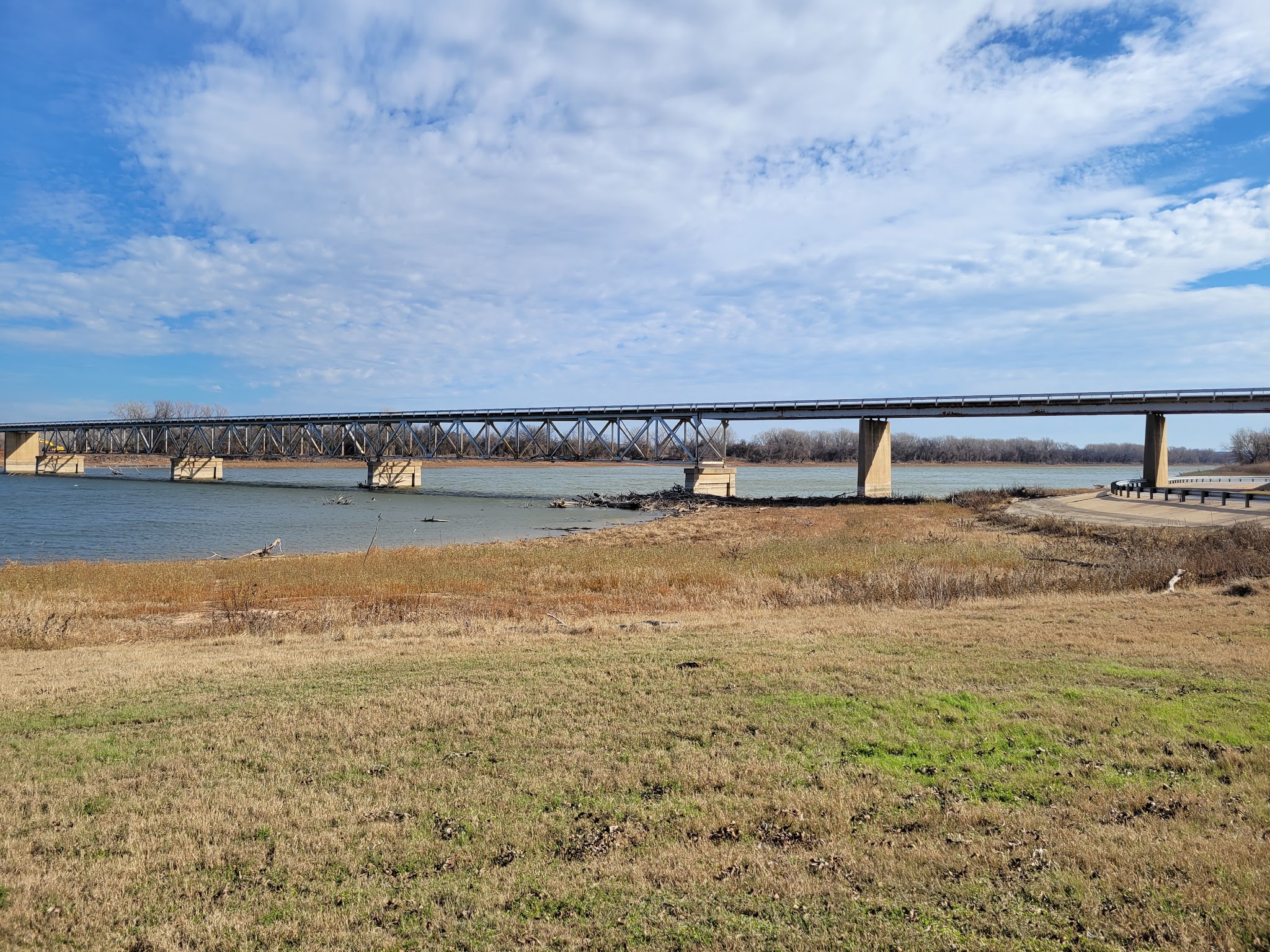 Kimball Bend Park - Kopperl, TX