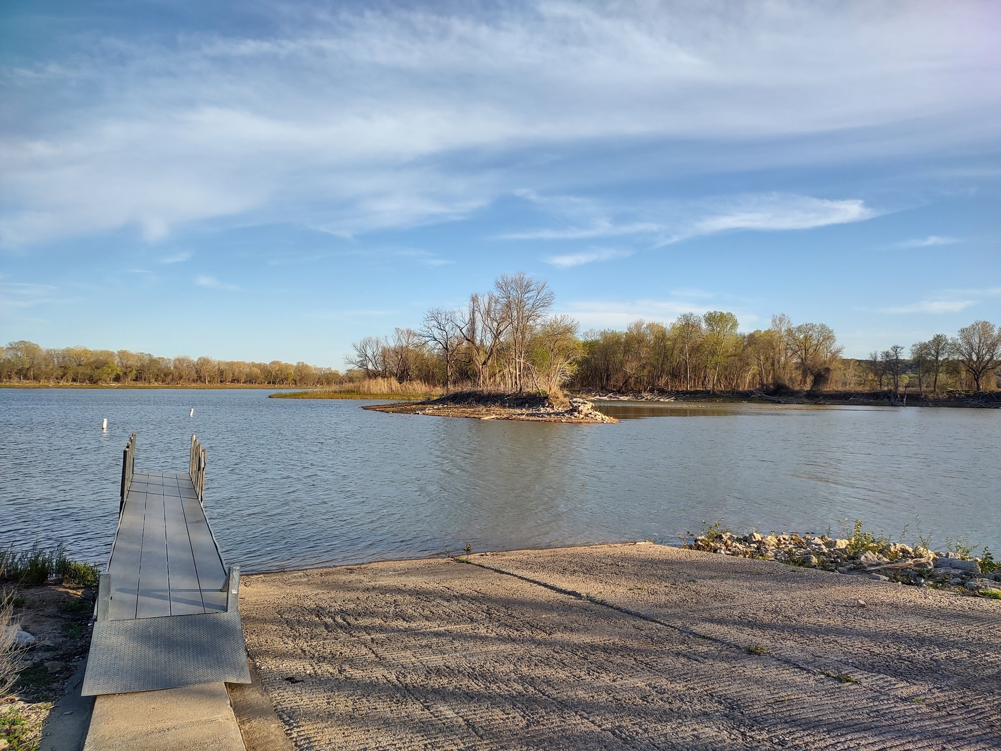 Kimball Bend Park - Kopperl, TX