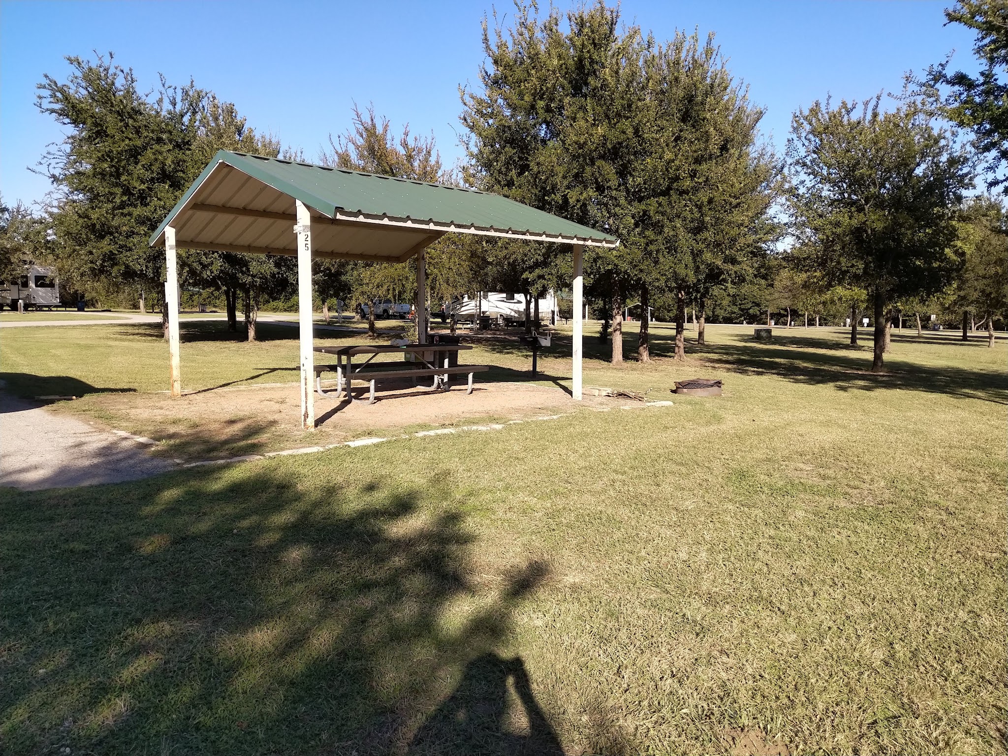 Kimball Bend Park - Kopperl, TX