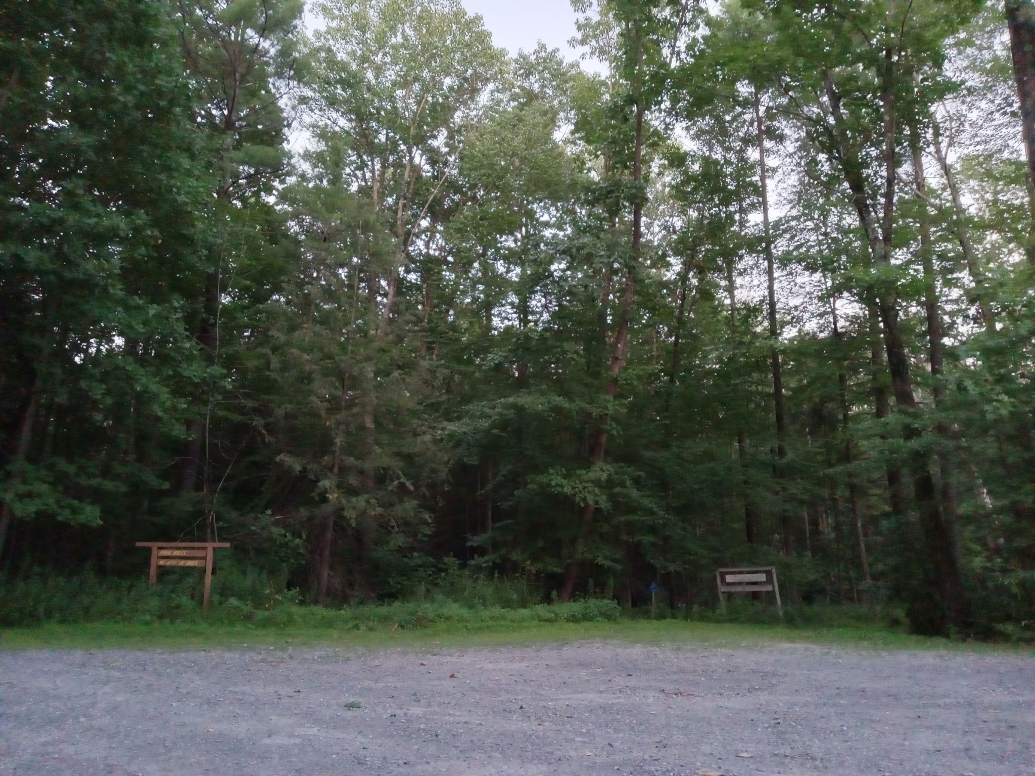 Cliff Woodring Trail - Kunkletown, PA