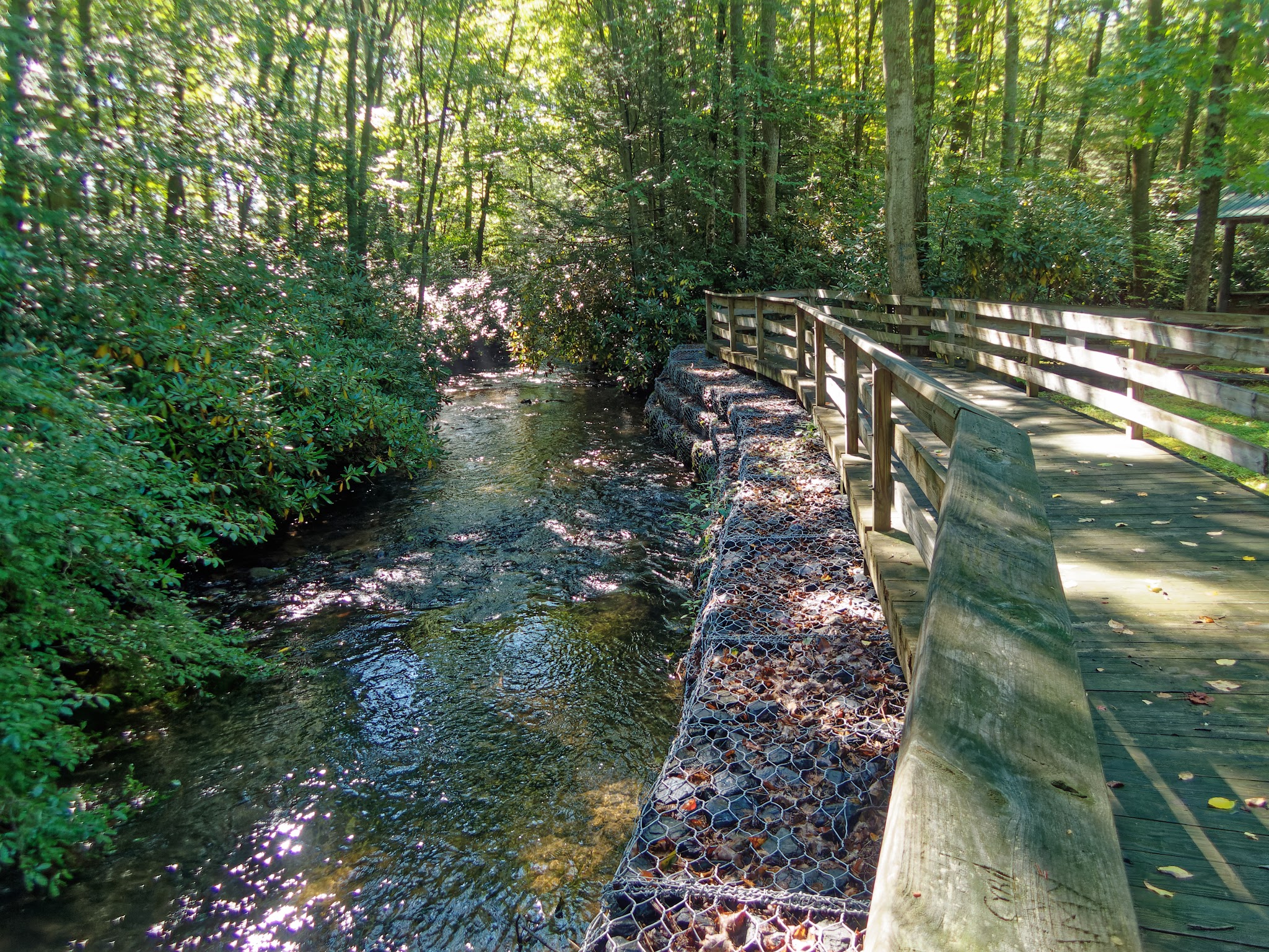 Polk Township Nature Park - Kunkletown, PA