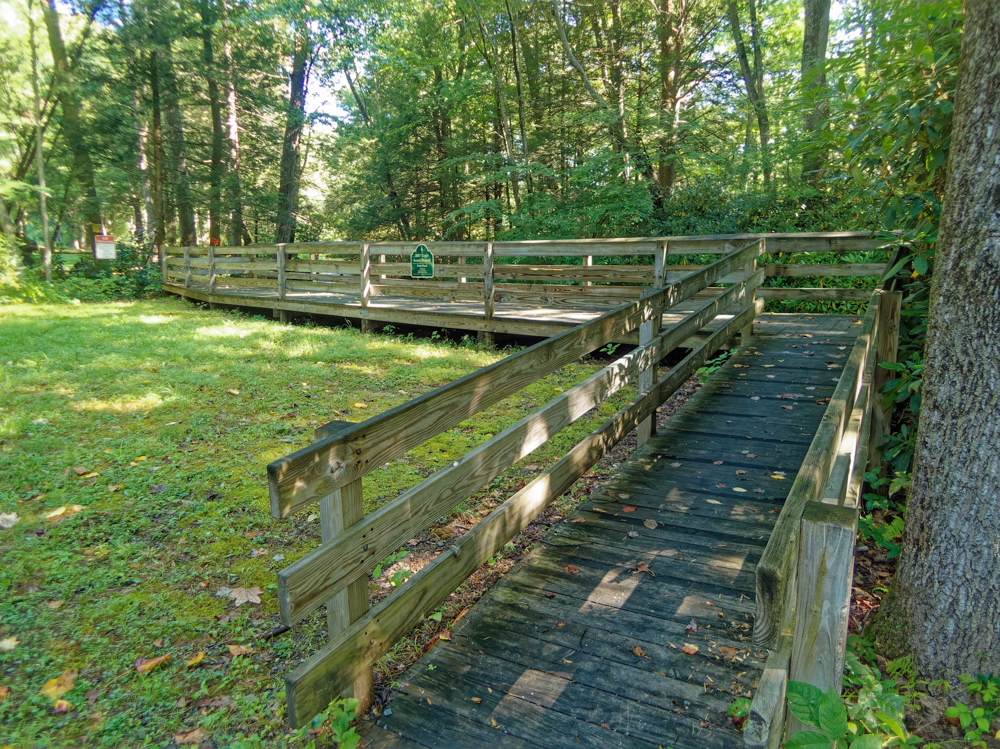 Polk Township Nature Park - Kunkletown, PA