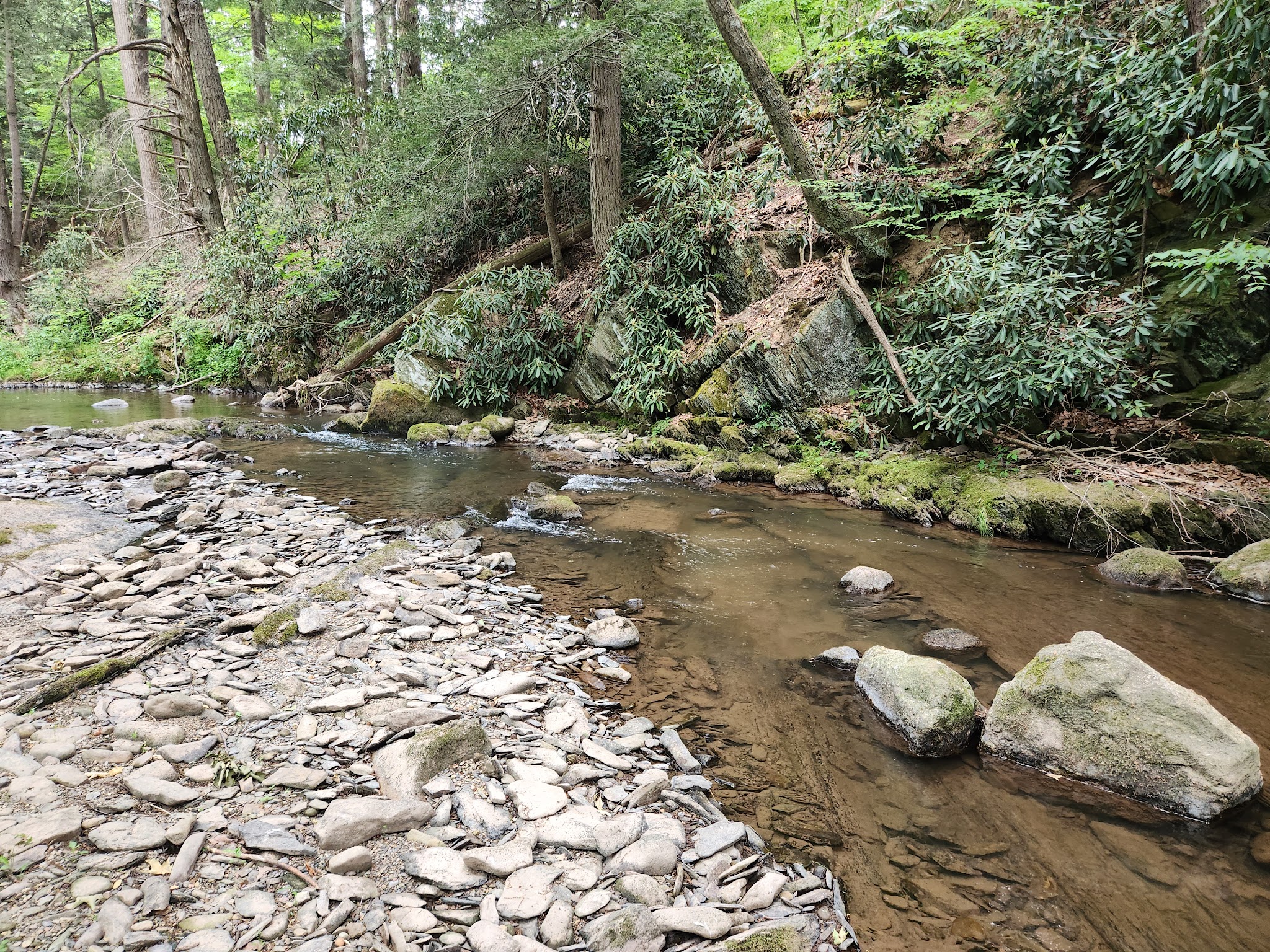 Walter W. Mock Memorial Park - Kunkletown, PA