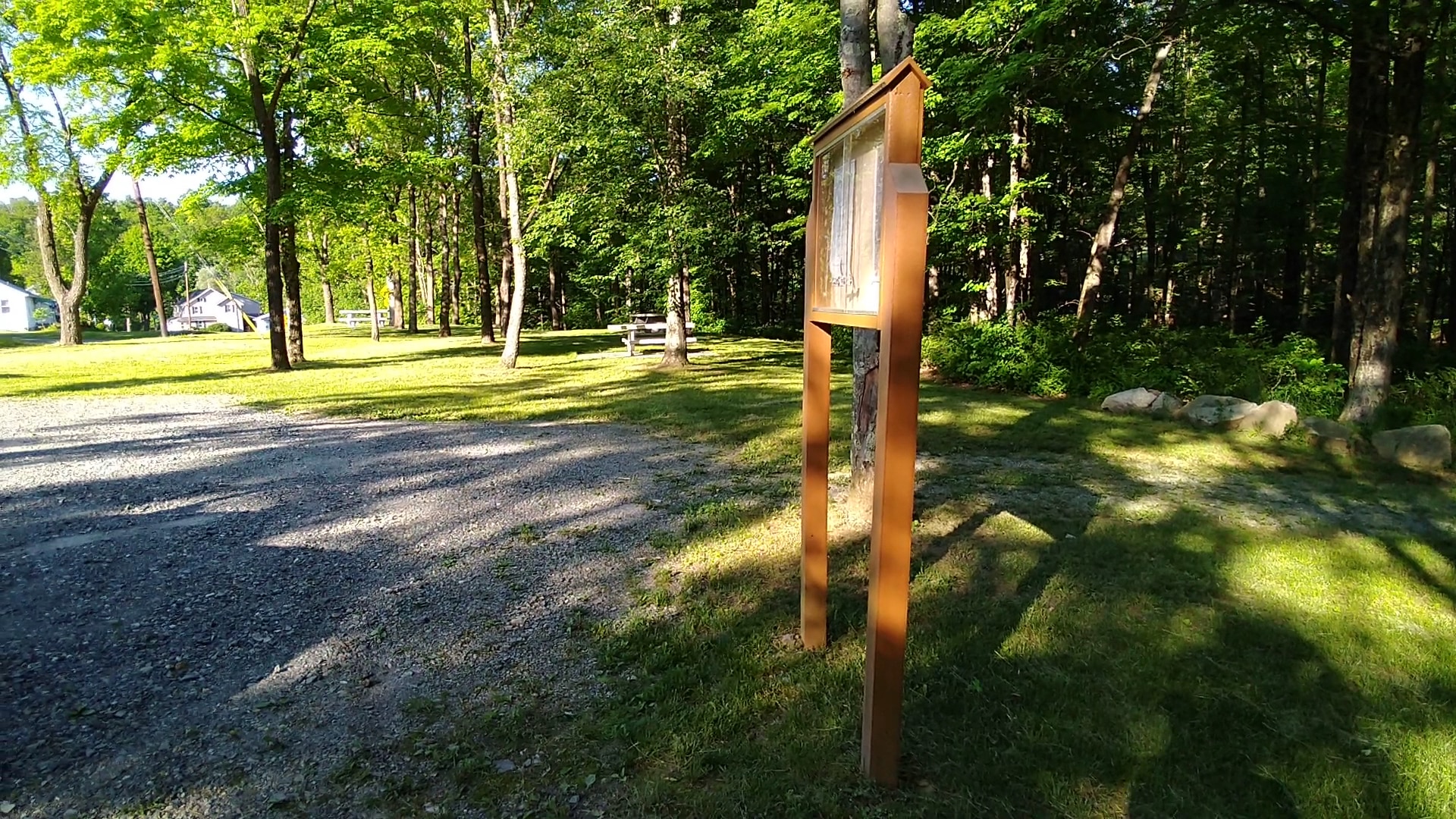 Walter W. Mock Memorial Park - Kunkletown, PA