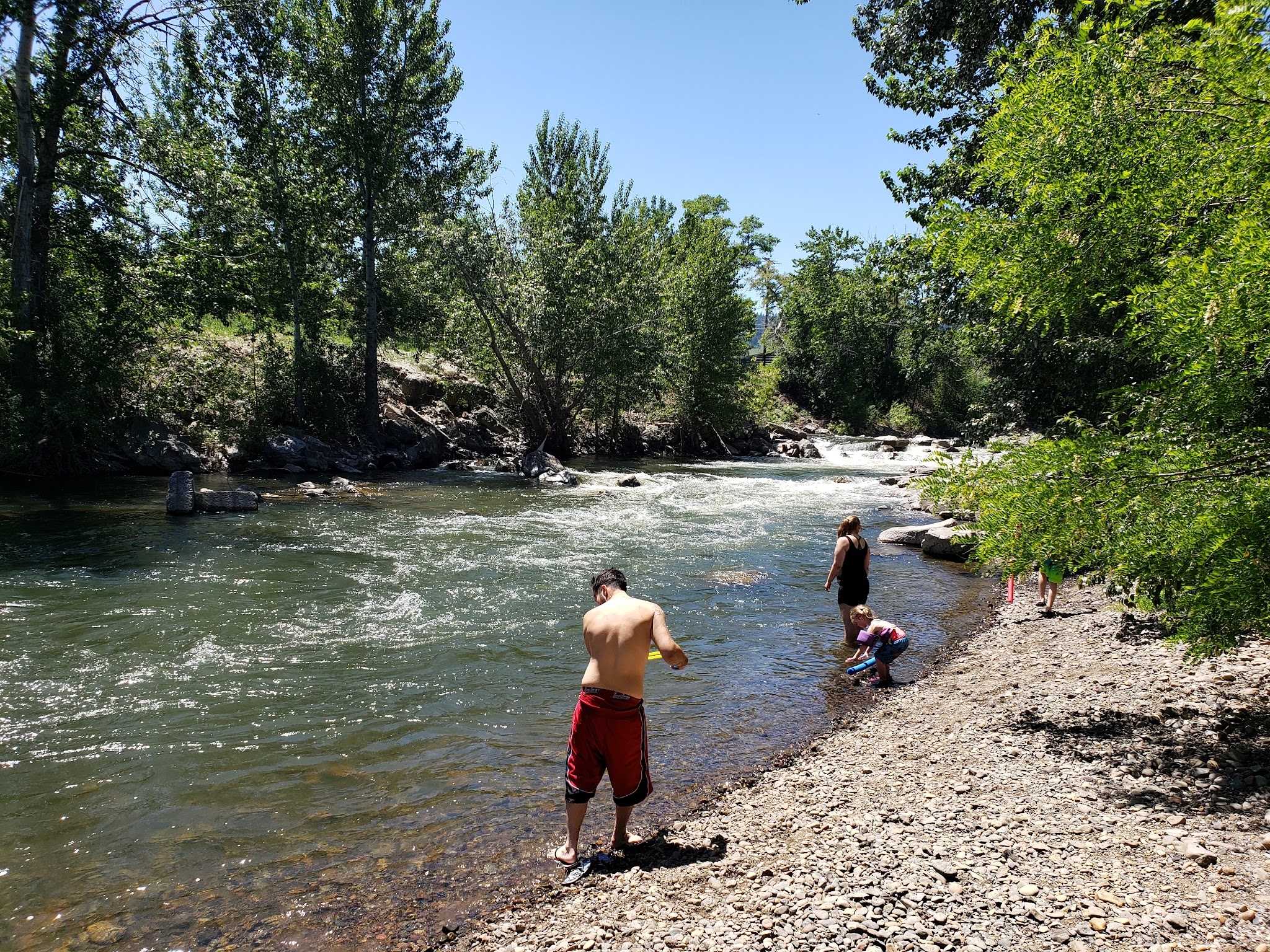 Riverside Dog Park - La Grande, OR