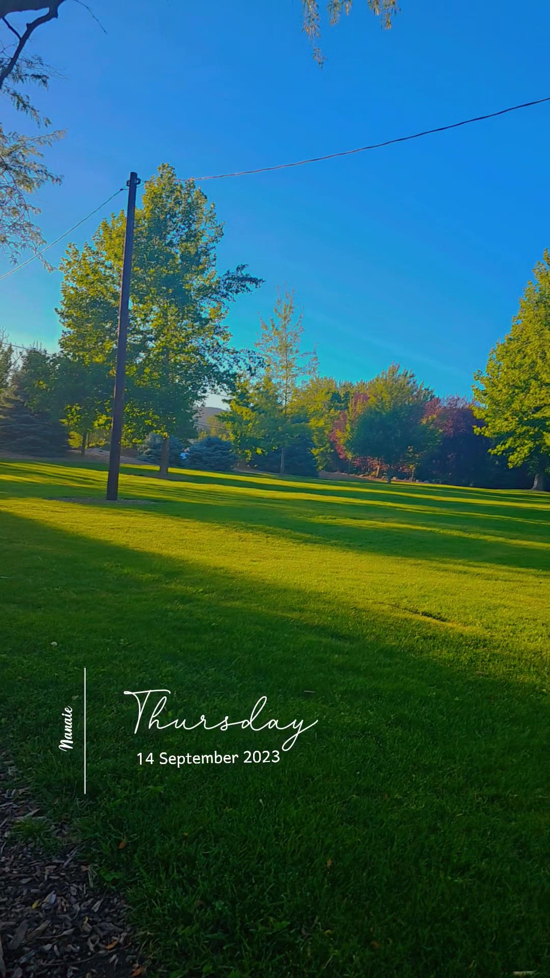 Riverside Dog Park - La Grande, OR