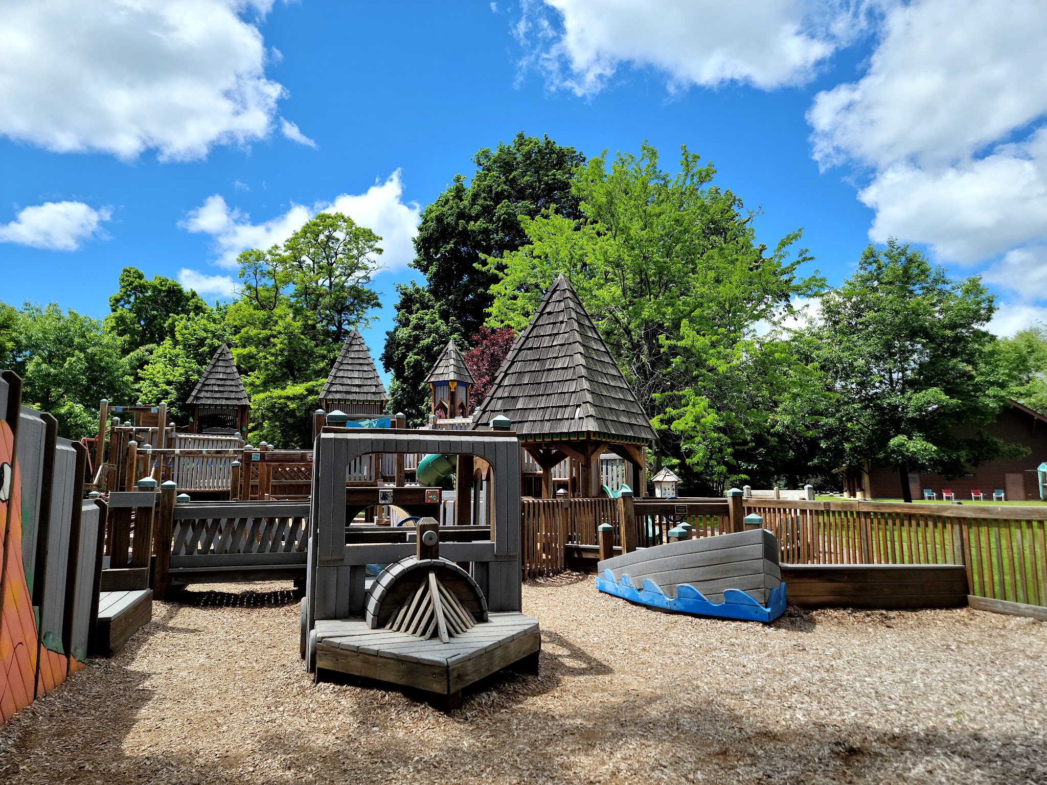 Riverside Dog Park - La Grande, OR