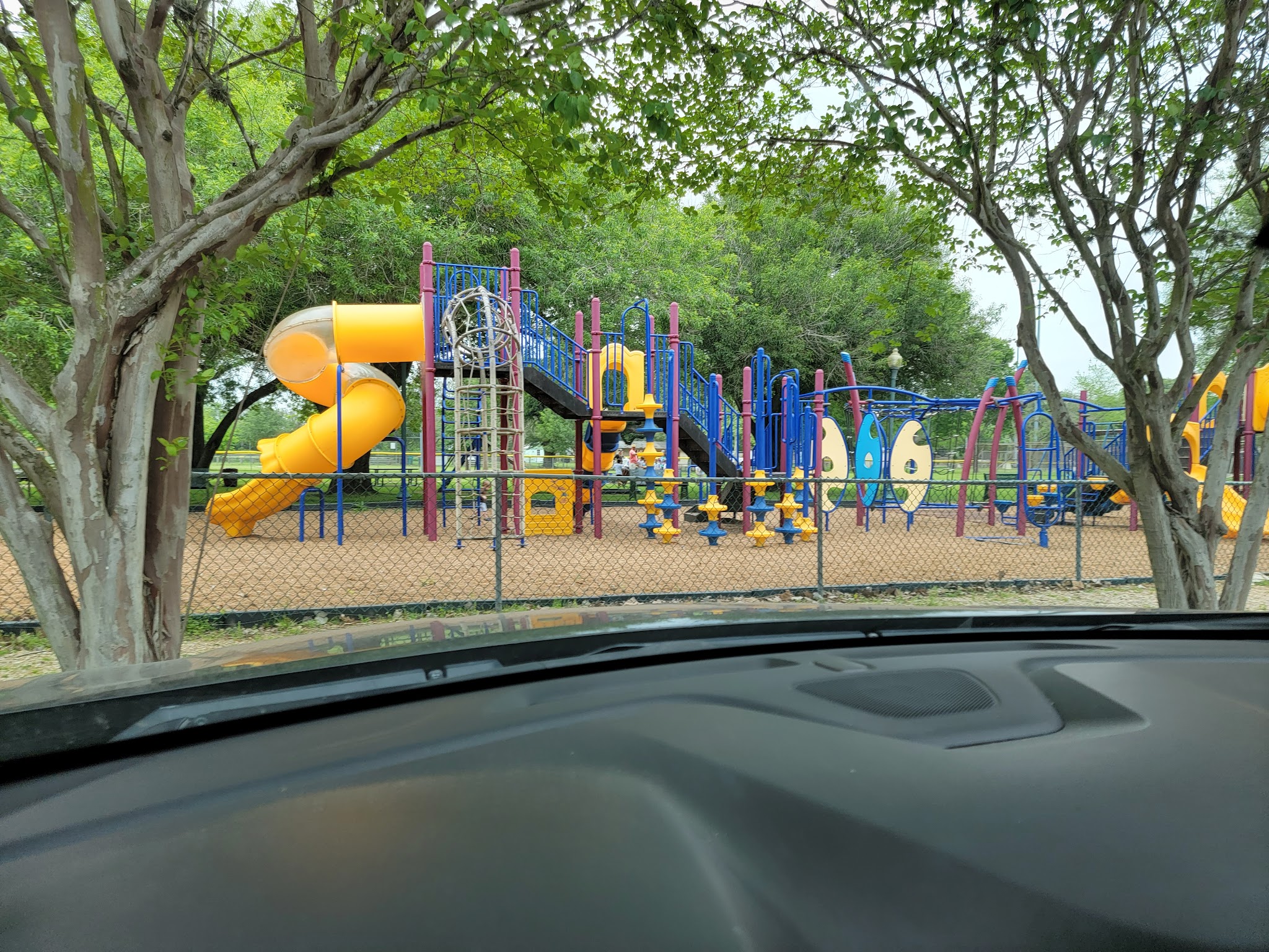 Kruschel Memorial Park - La Grange, TX