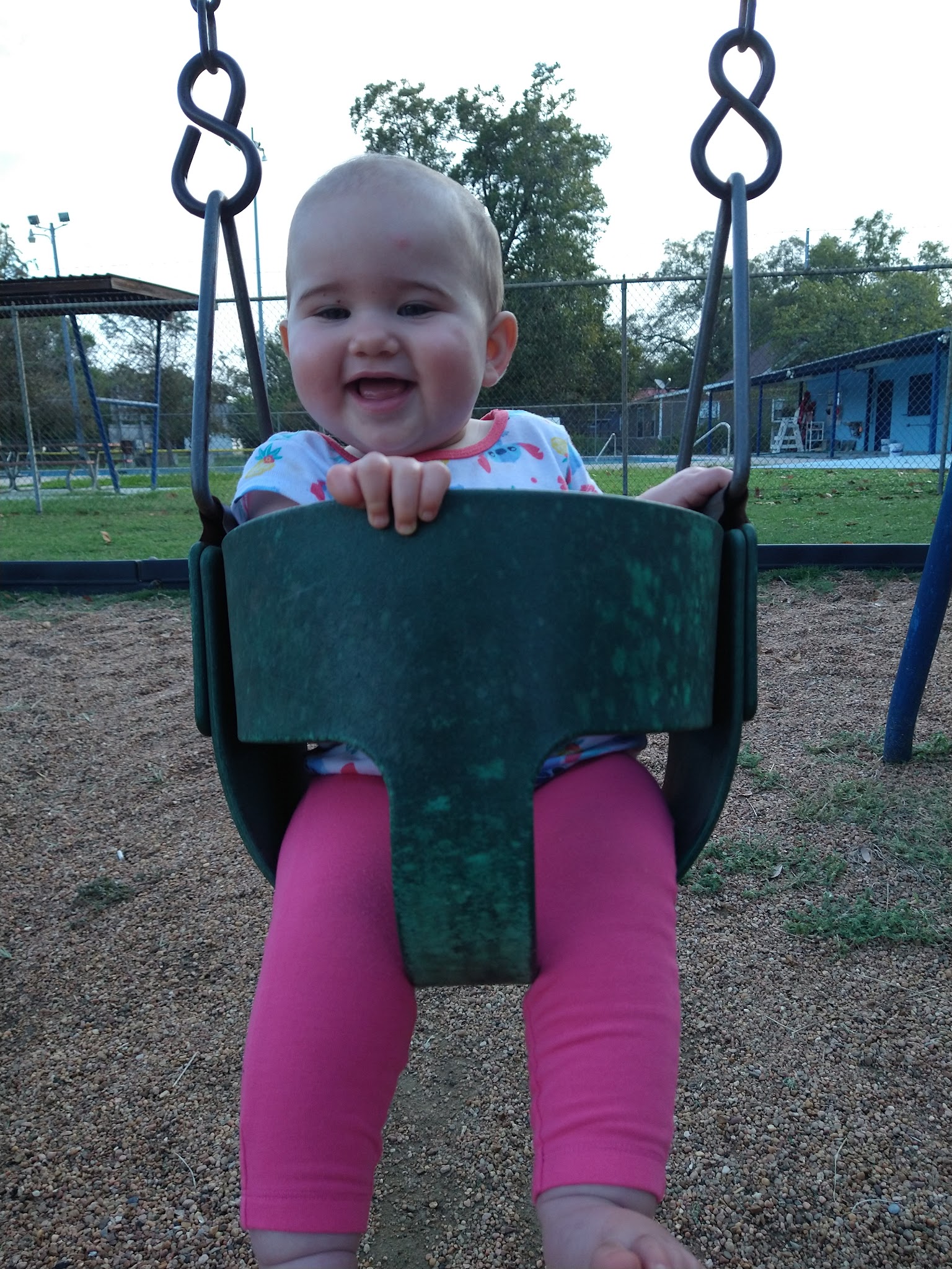 Kruschel Memorial Park - La Grange, TX