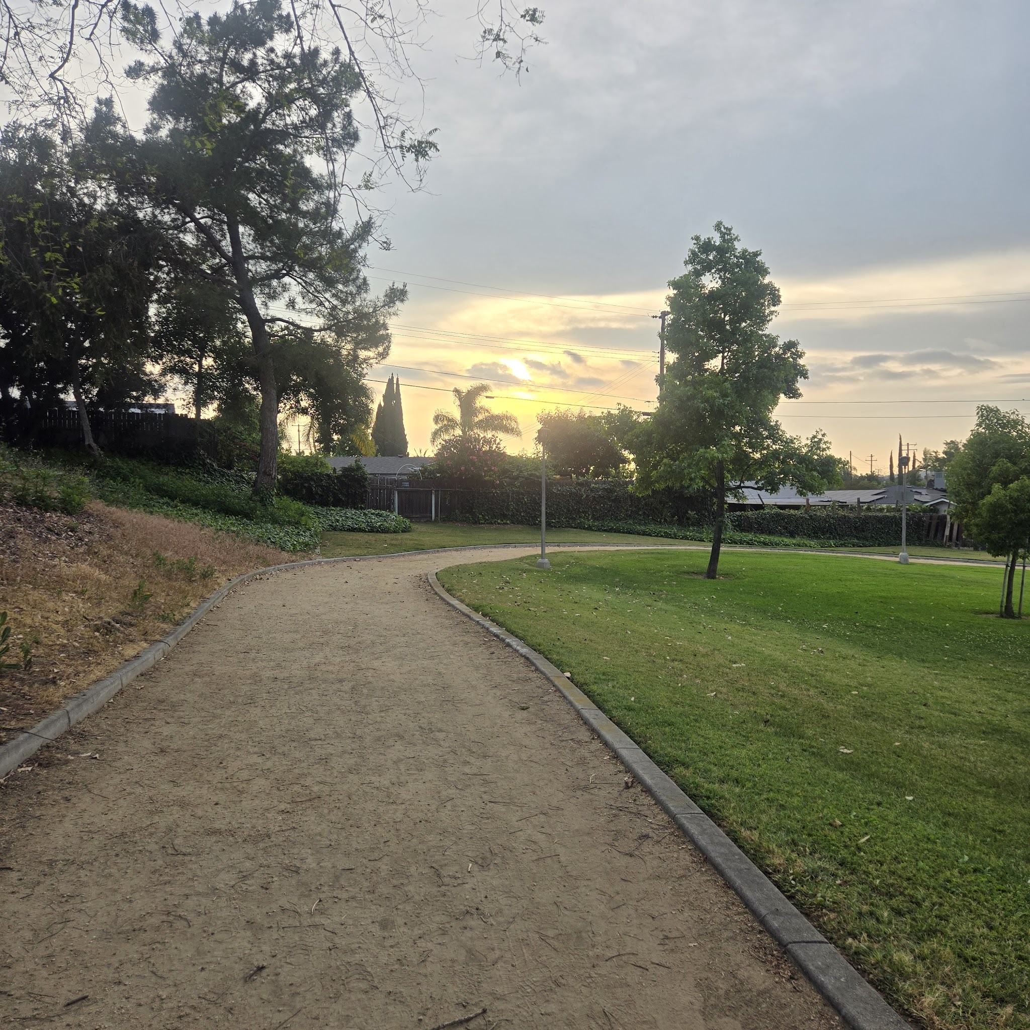 Las Lomas Park - La Habra, CA