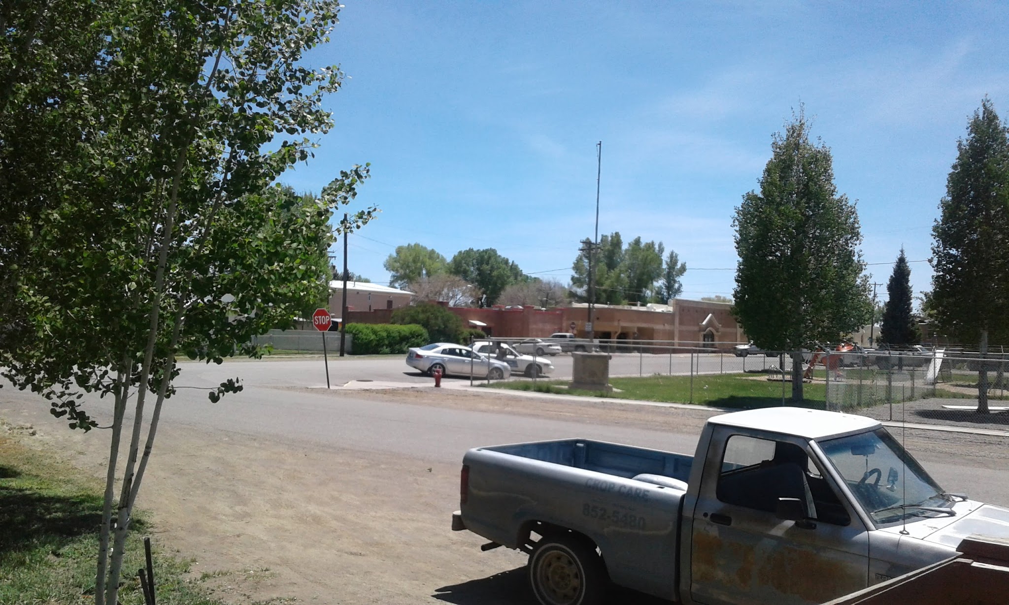 Town Park - La Jara, CO