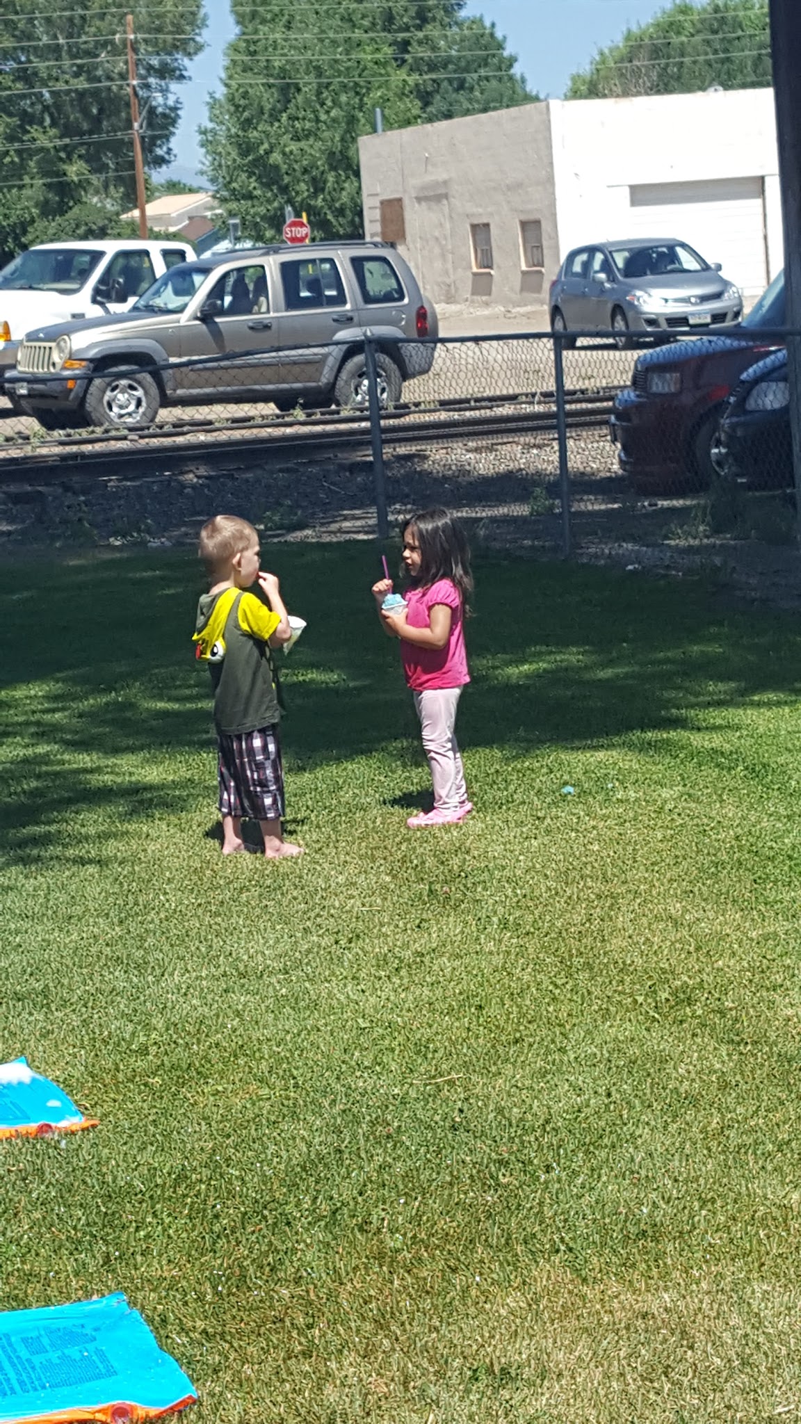 Town Park - La Jara, CO