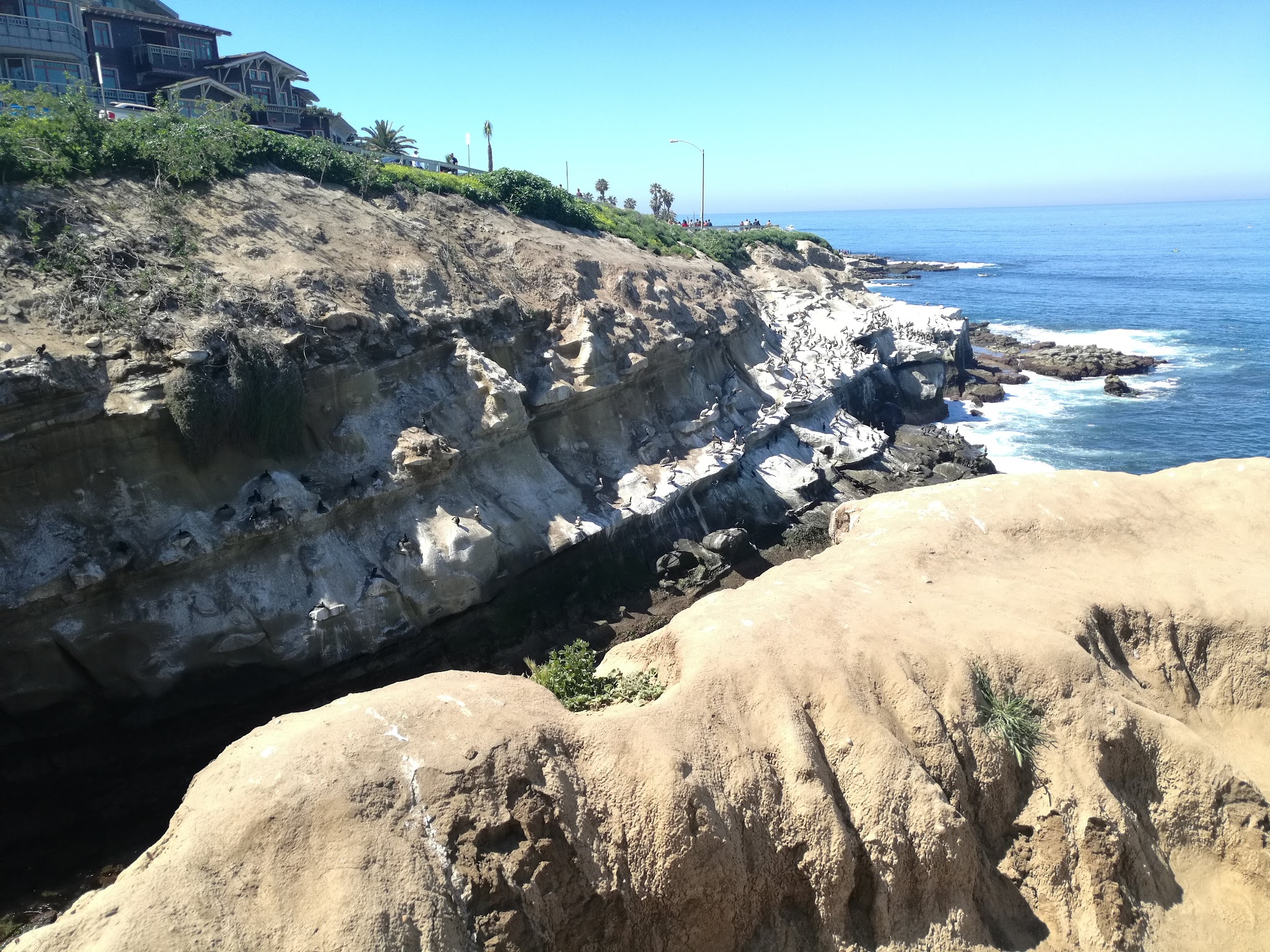 La Jolla Hermosa Park - La Jolla, CA