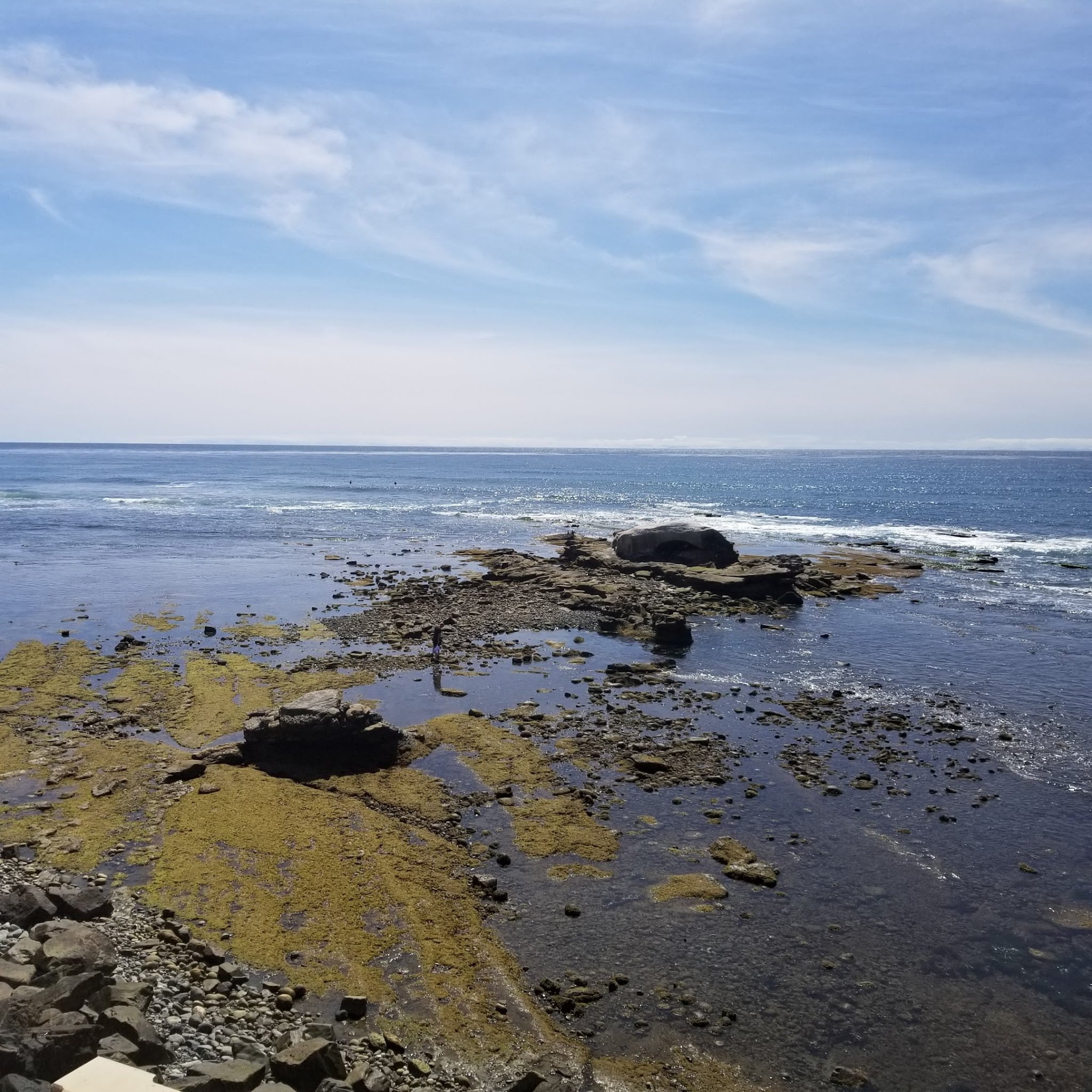 La Jolla Hermosa Park - La Jolla, CA