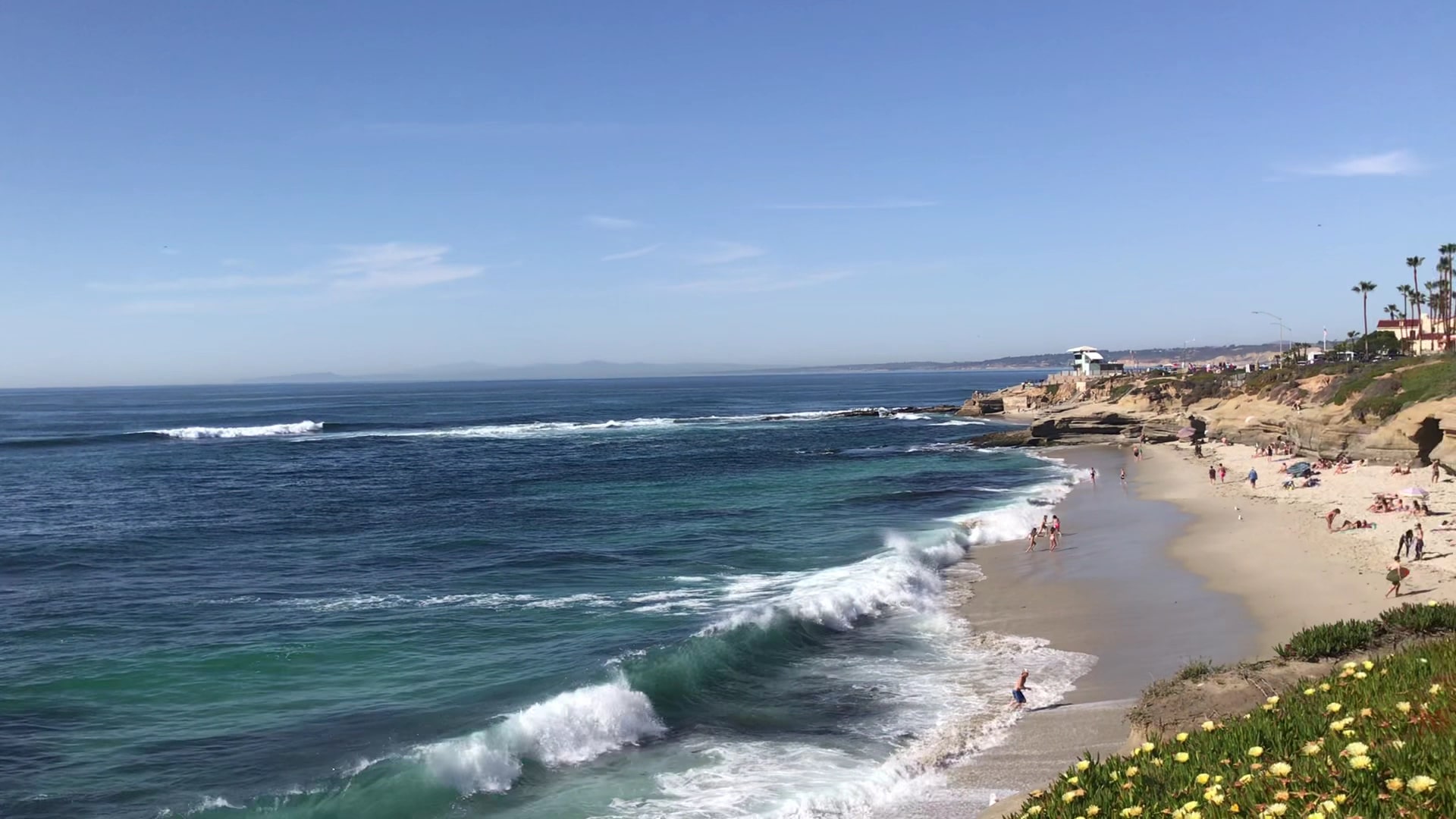 La Jolla Hermosa Park - La Jolla, CA