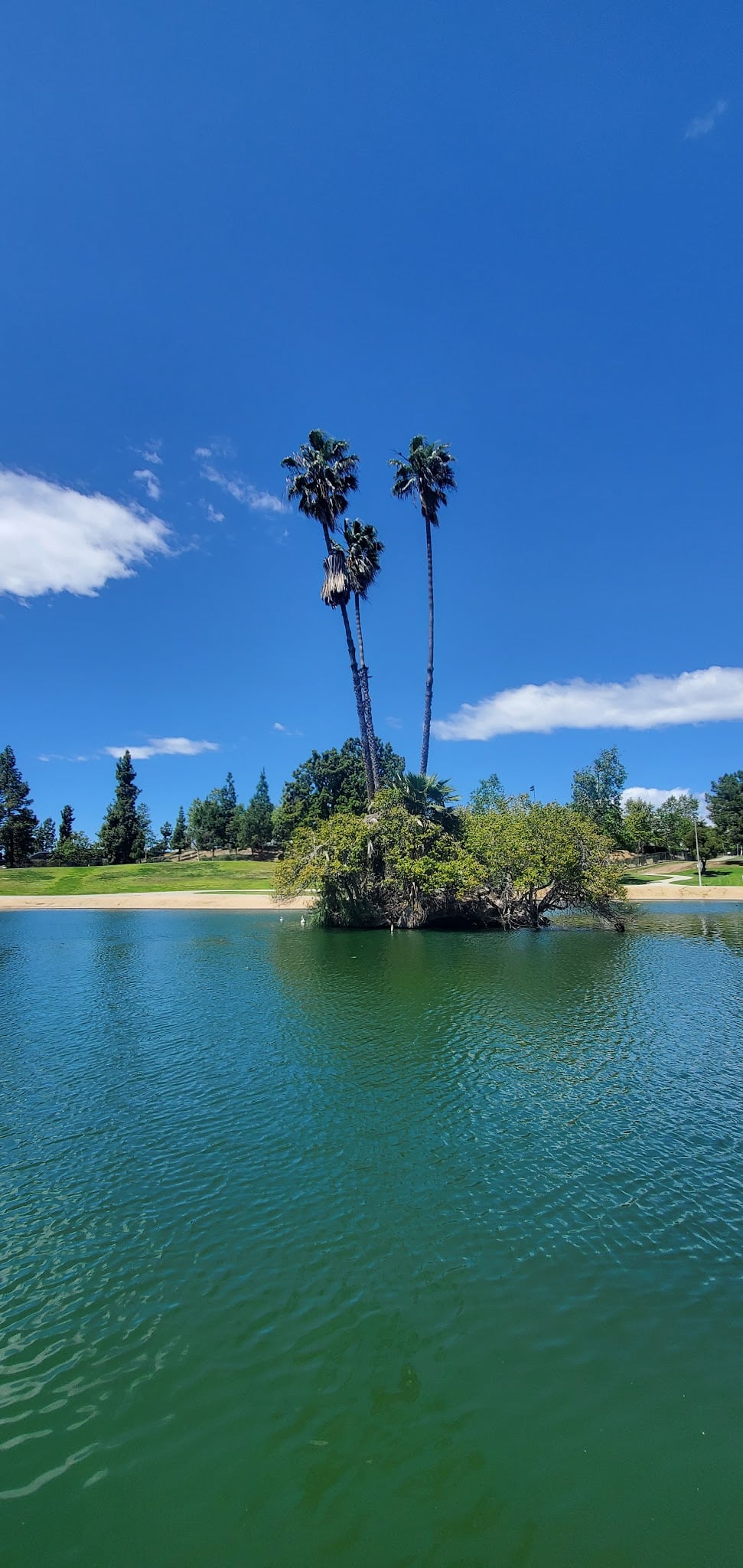 La Mirada Community Park/Lake - La Mirada, CA