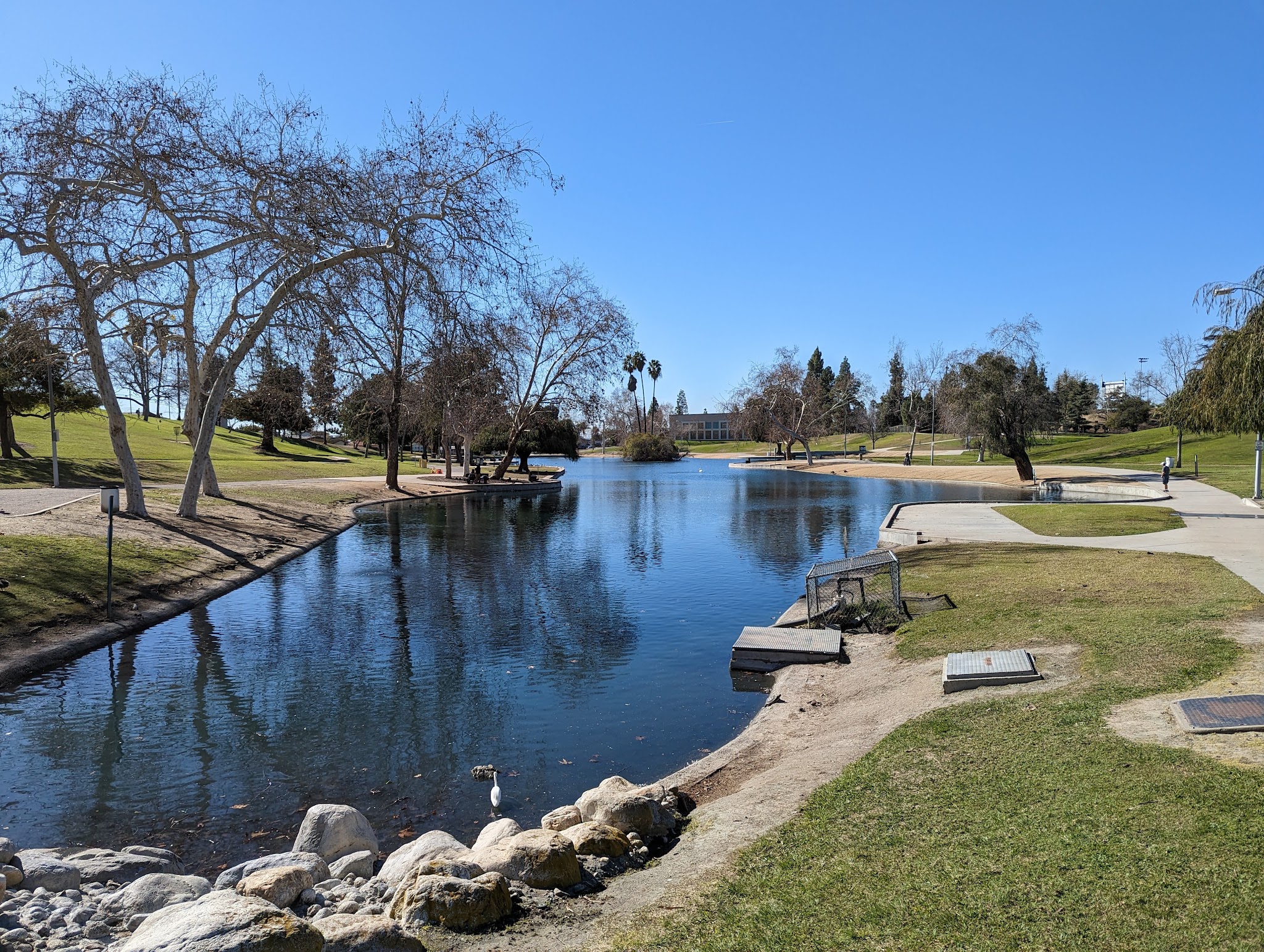 La Mirada Community Park/Lake - La Mirada, CA