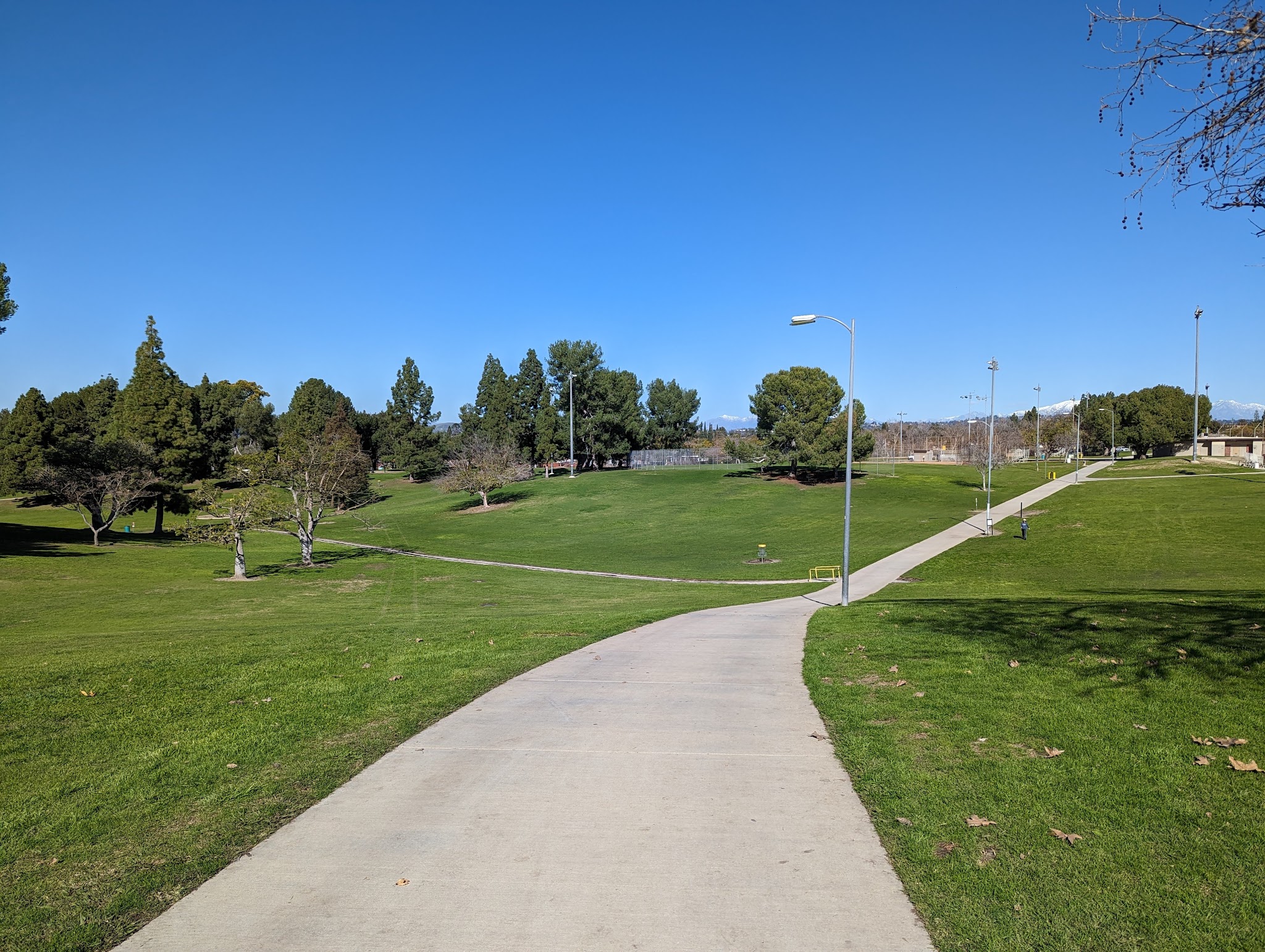 La Mirada Community Park/Lake - La Mirada, CA