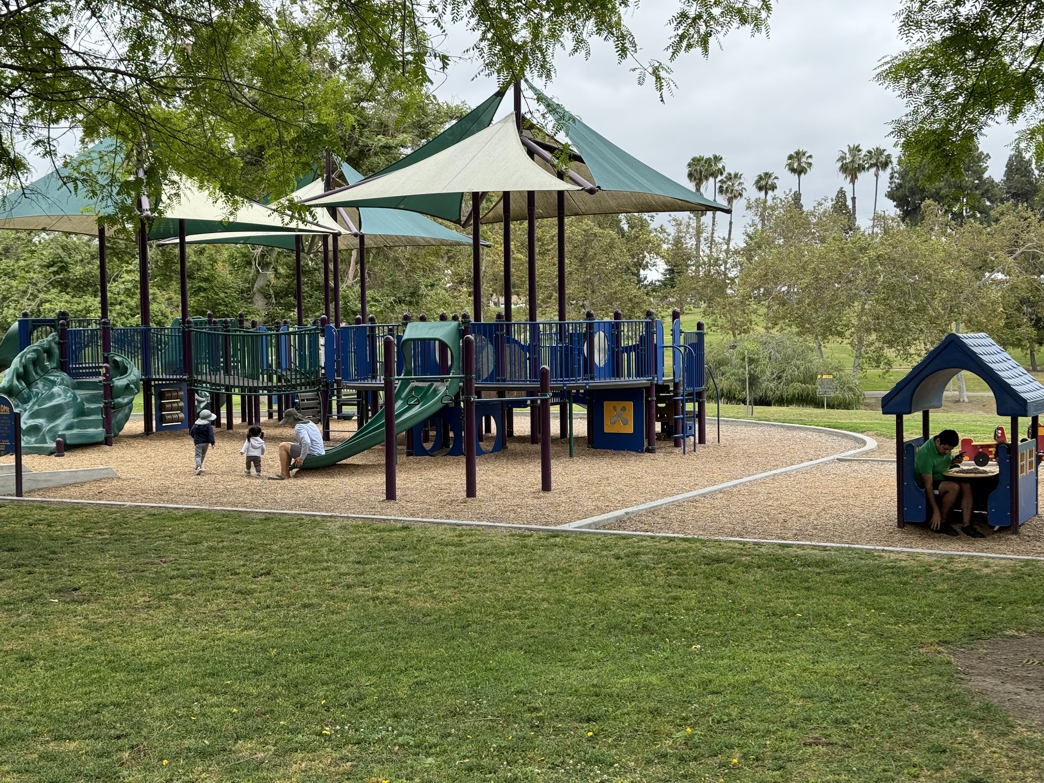 La Mirada Community Regional Park - La Mirada, CA