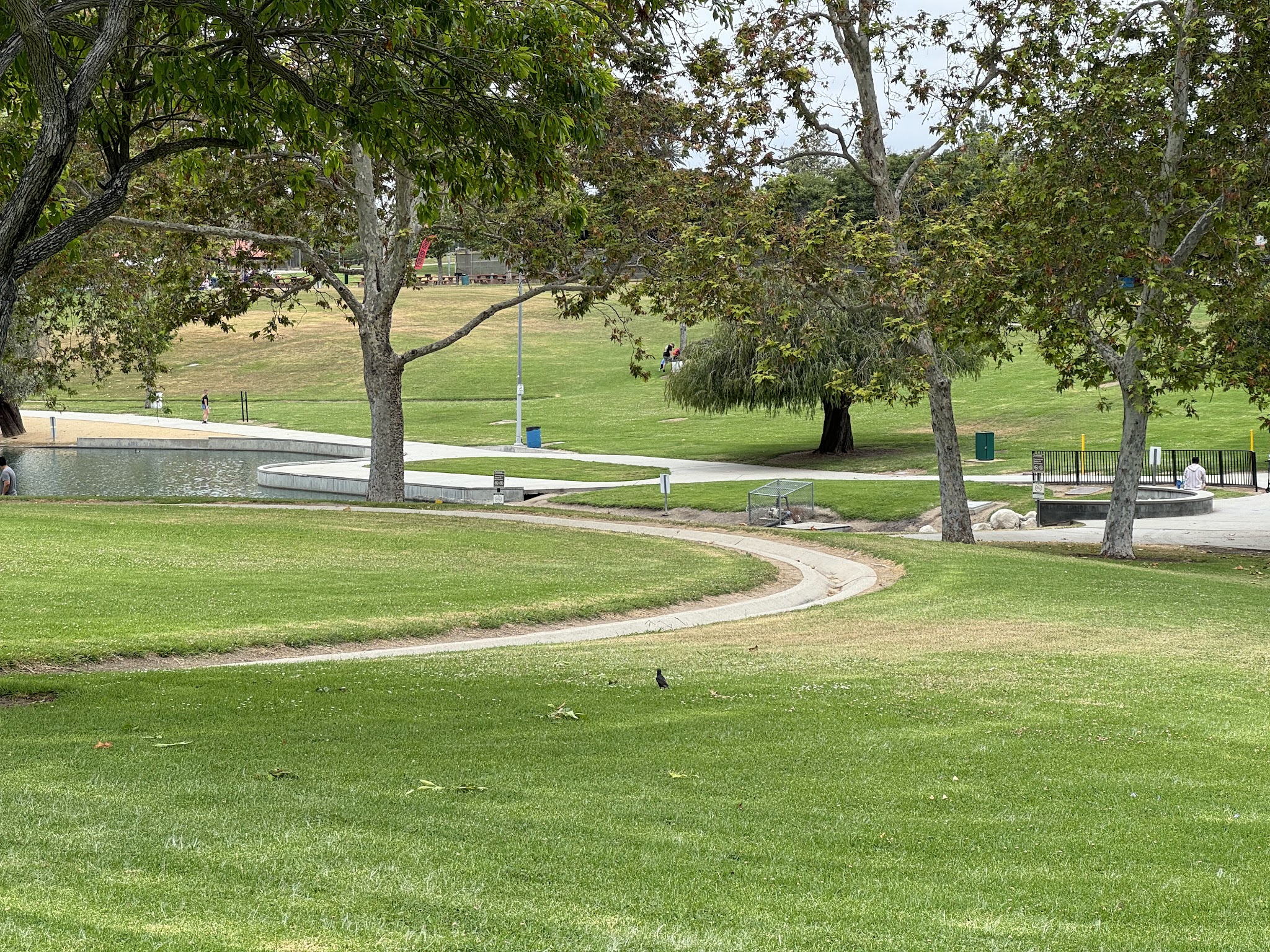 La Mirada Community Regional Park - La Mirada, CA